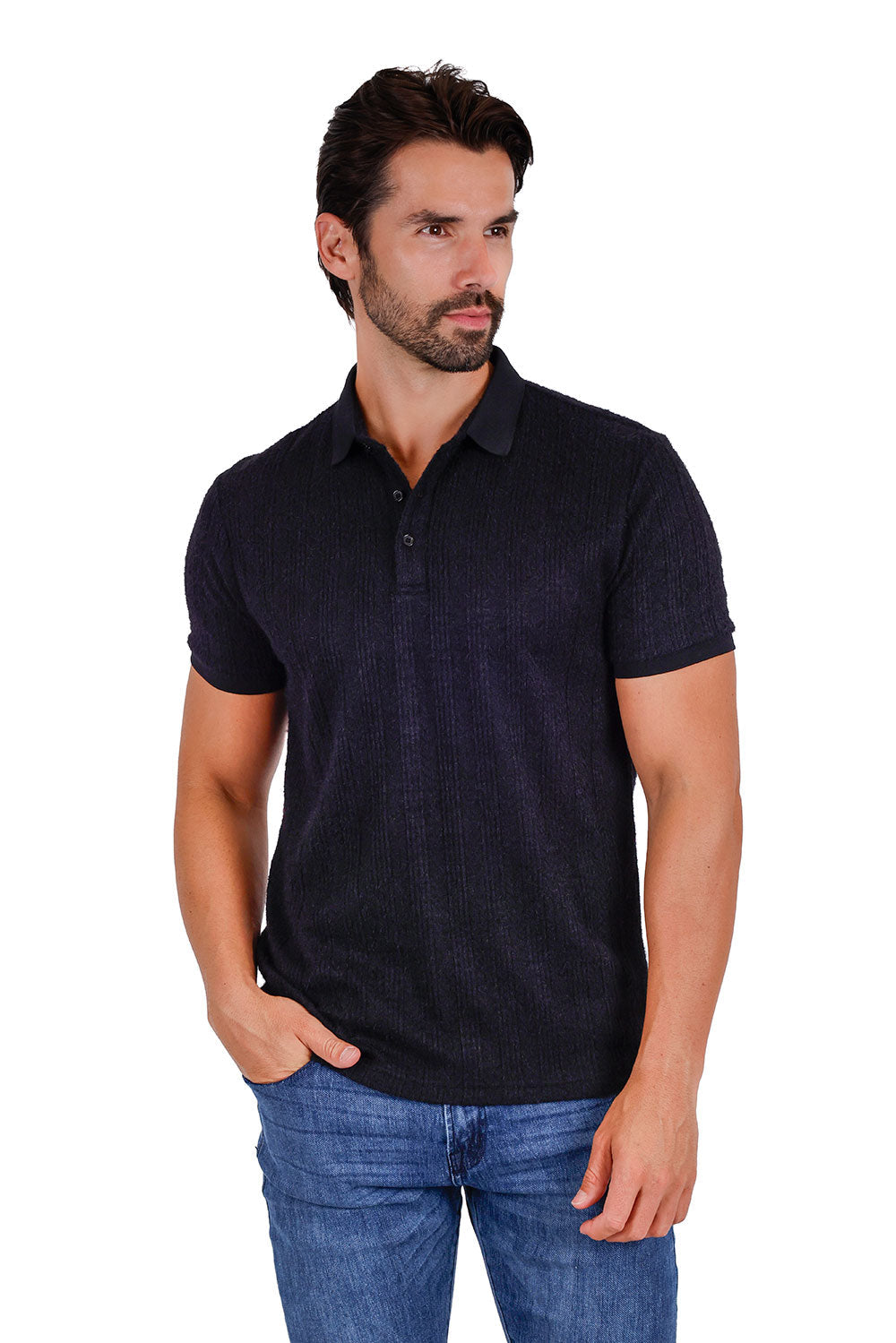 Squishy Sort Polo Shirt