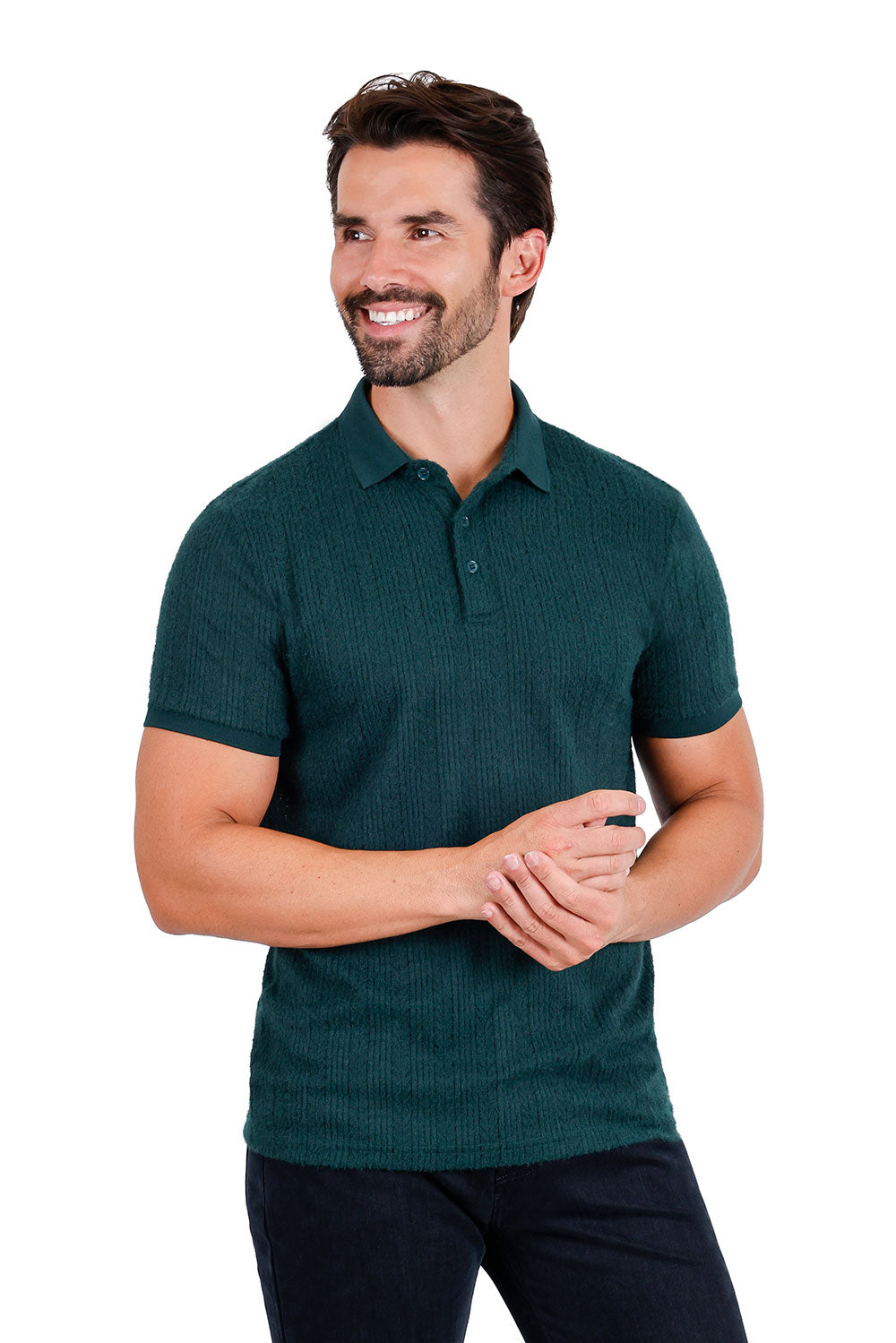Squishy Sort Polo Shirt