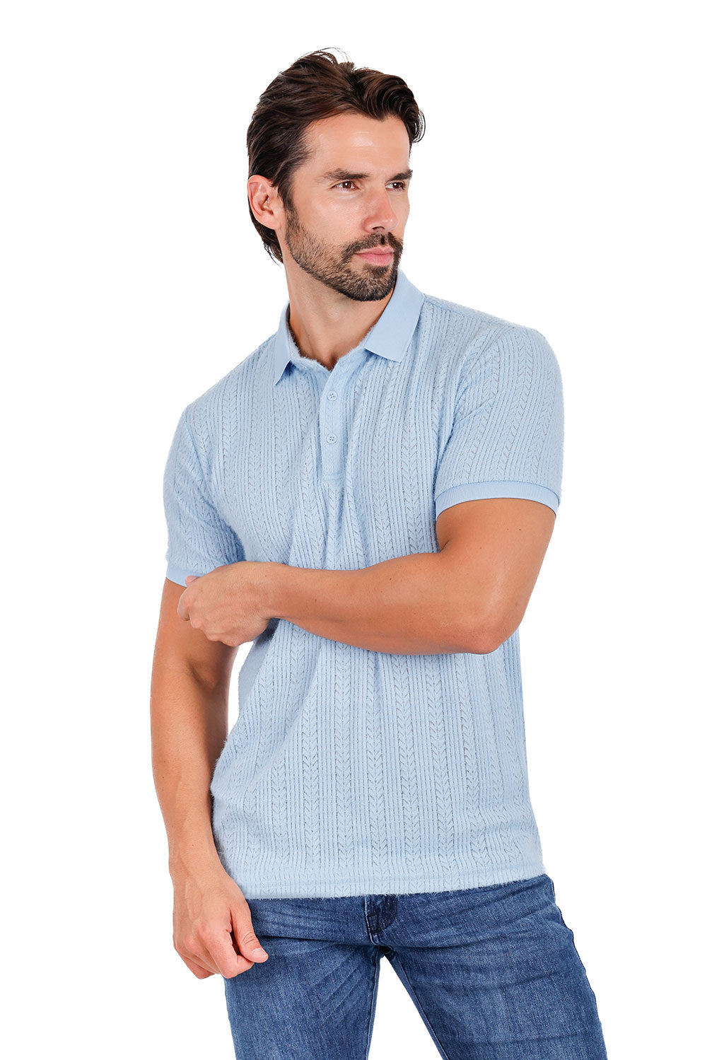 Squishy Sort Polo Shirt