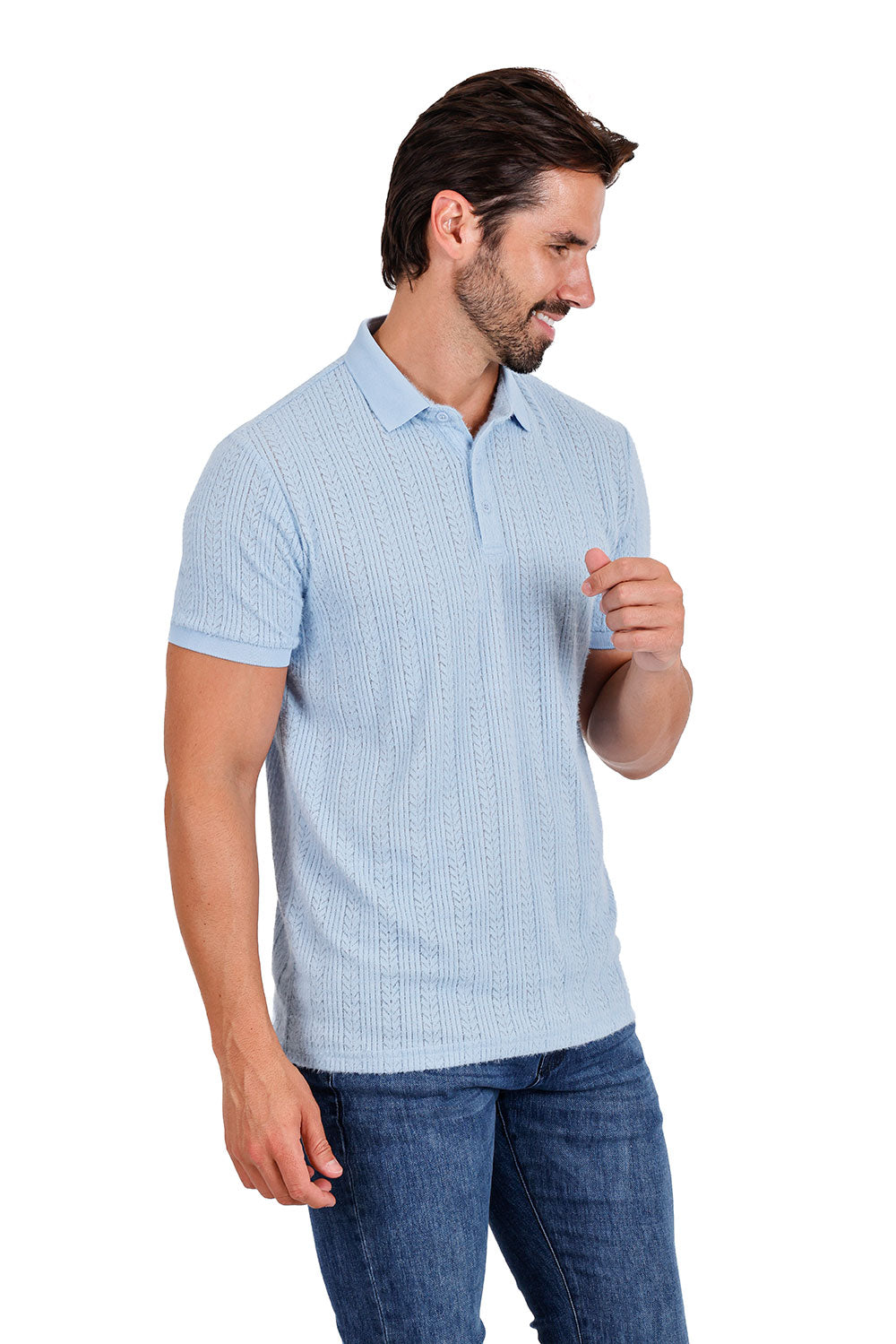 Squishy Sort Polo Shirt