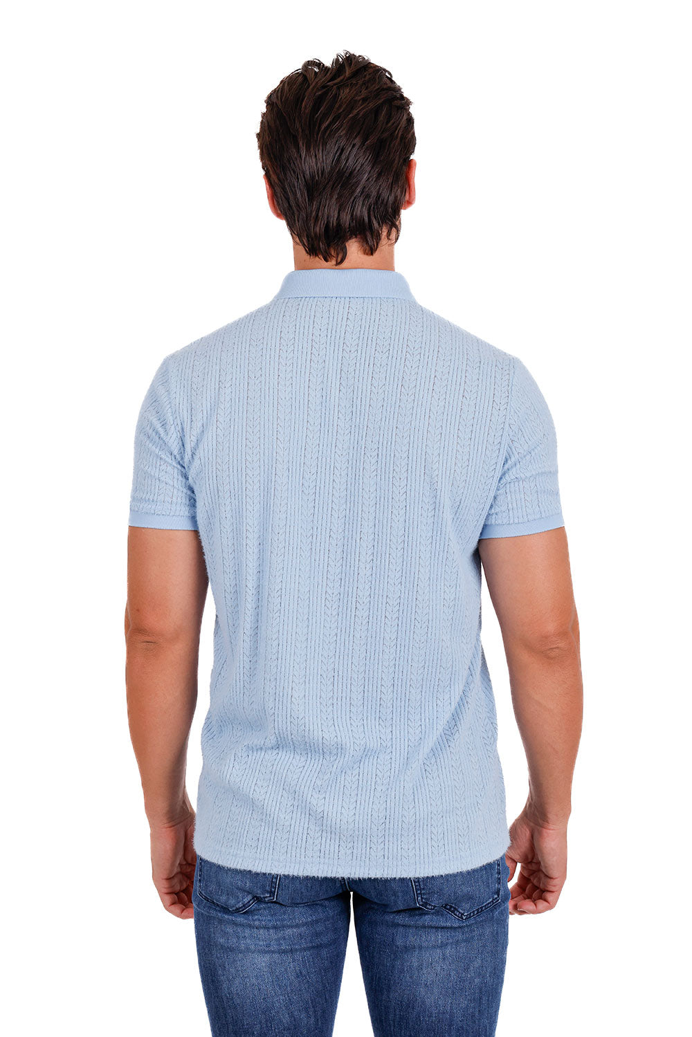 Squishy Sort Polo Shirt