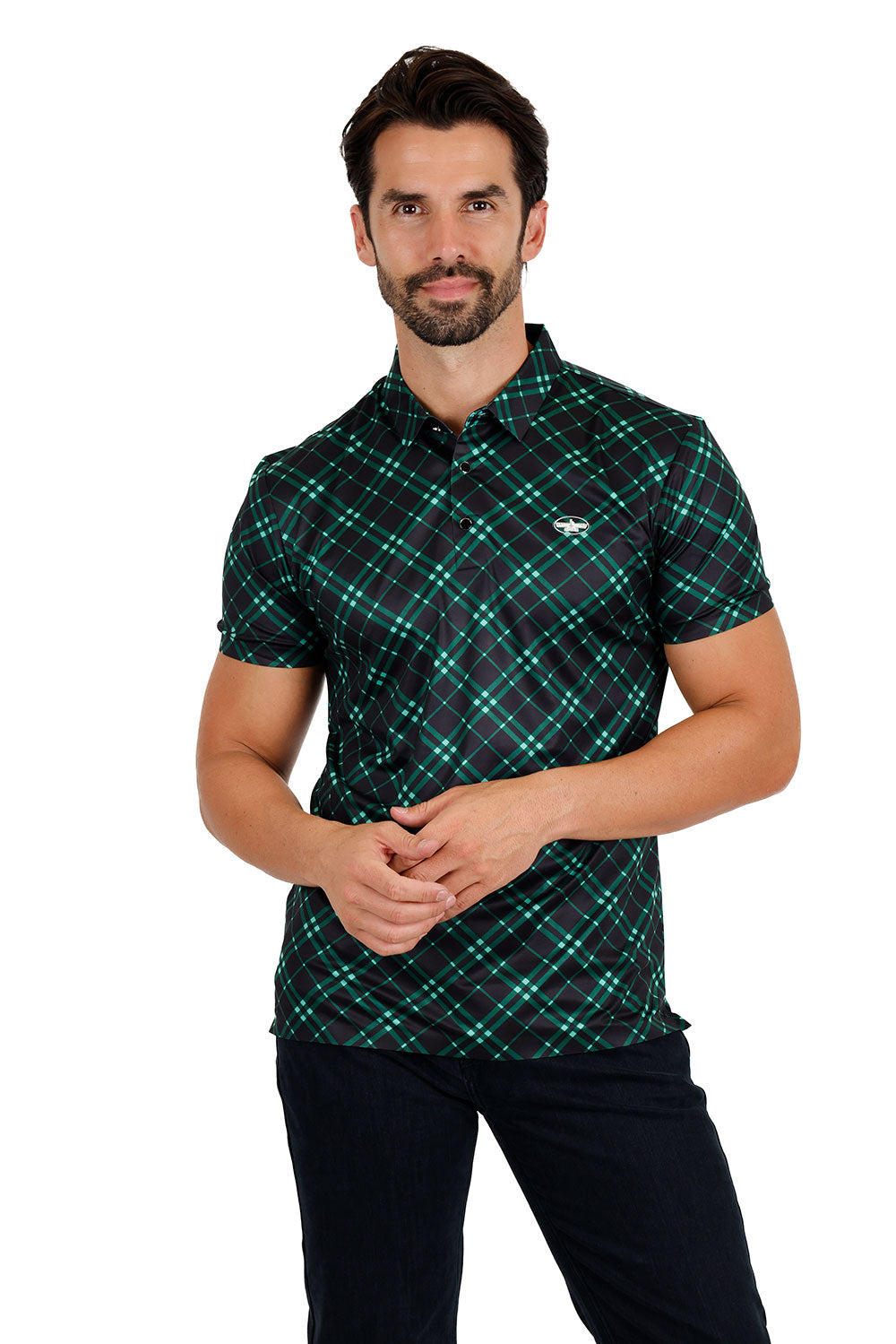 Narrate Style Polo Shirt
