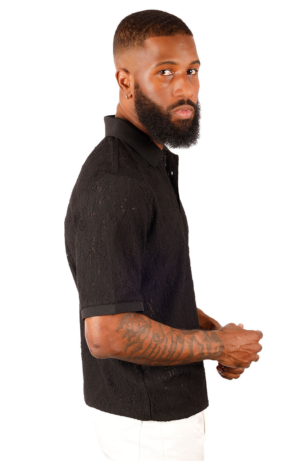 Intertwist Layout Polo Shirt