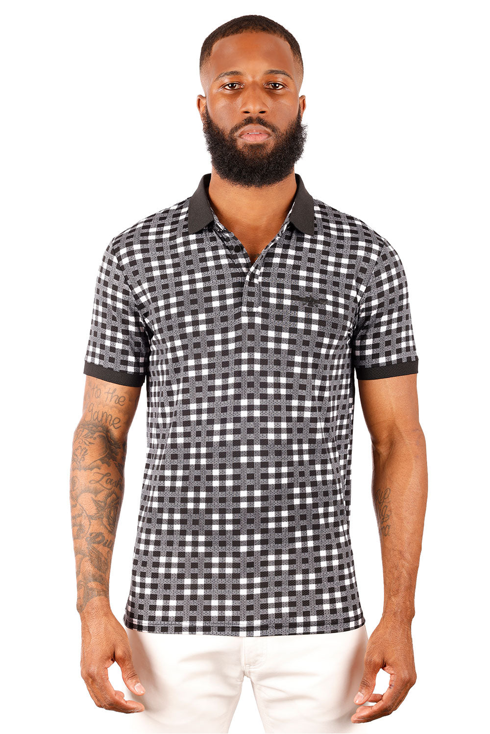 Eventful Mod Polo Shirt