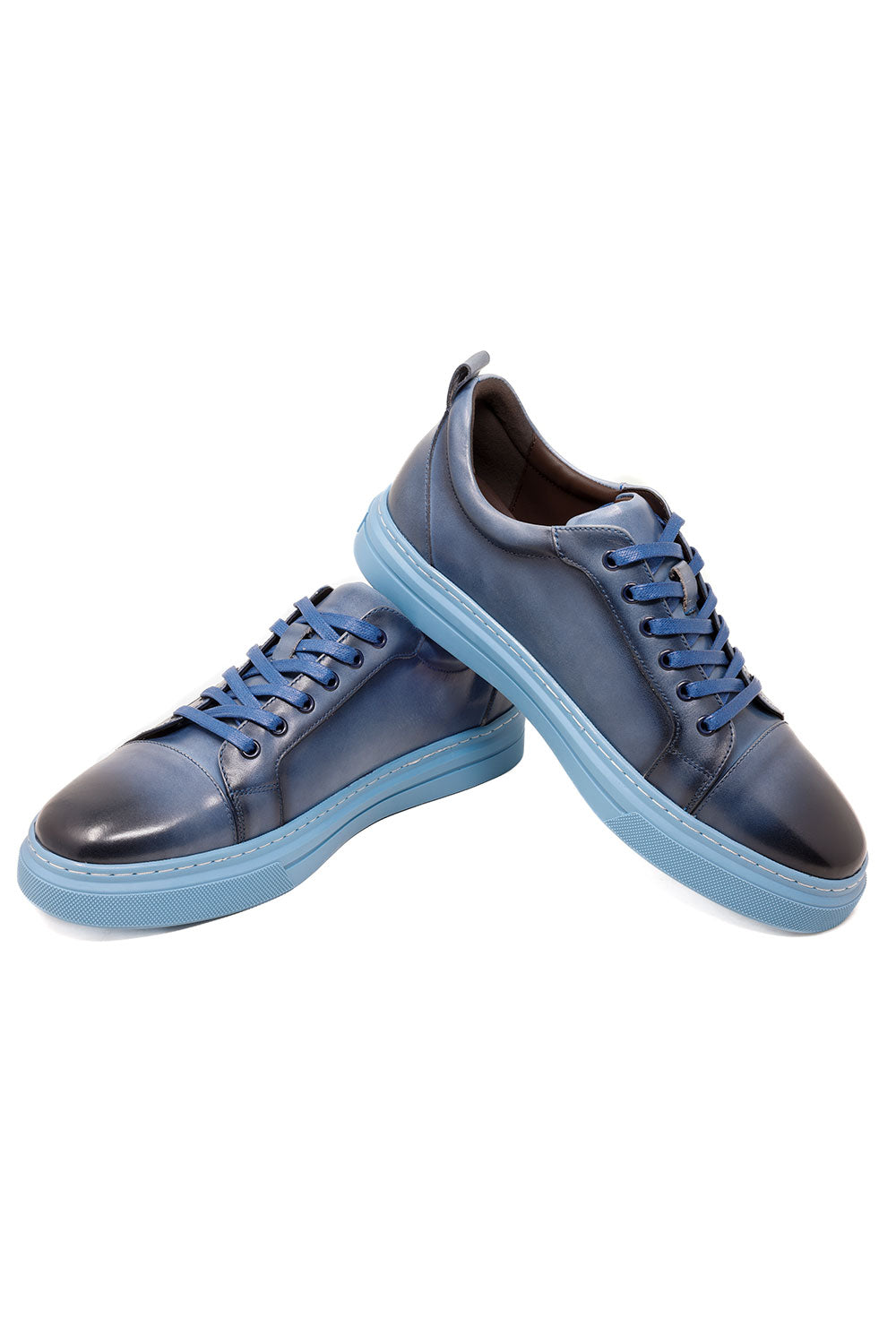Ebonite Radiance Low Top Sneakers