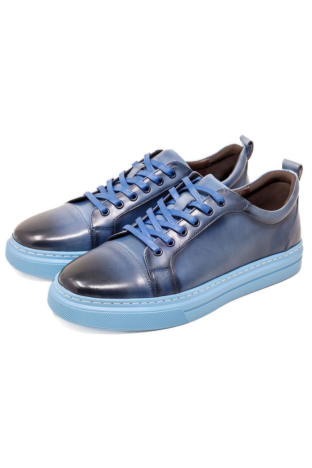 Ebonite Radiance Low Top Sneakers