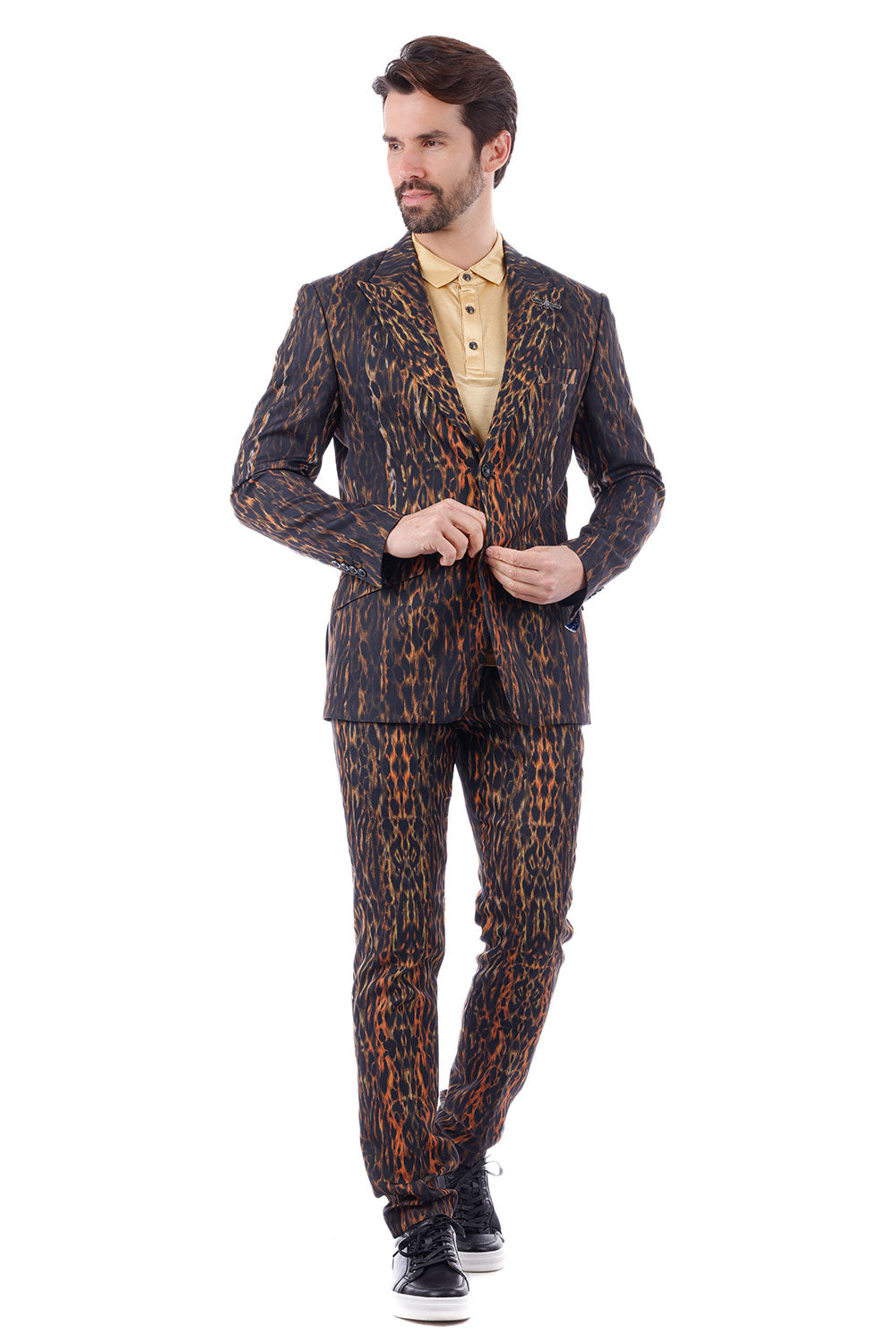 Dapper Sensation Suit