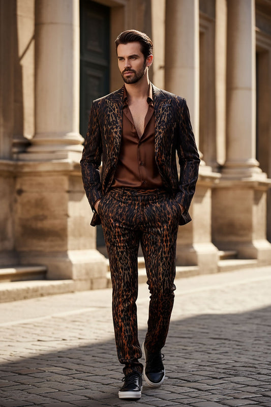 Dapper Sensation Suit