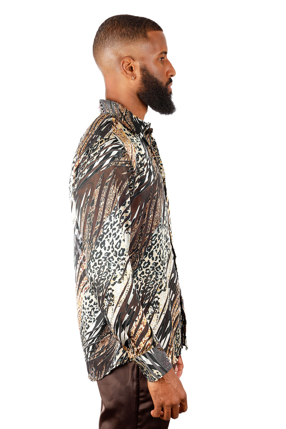 Transpicuous Long Sleeve Shirt