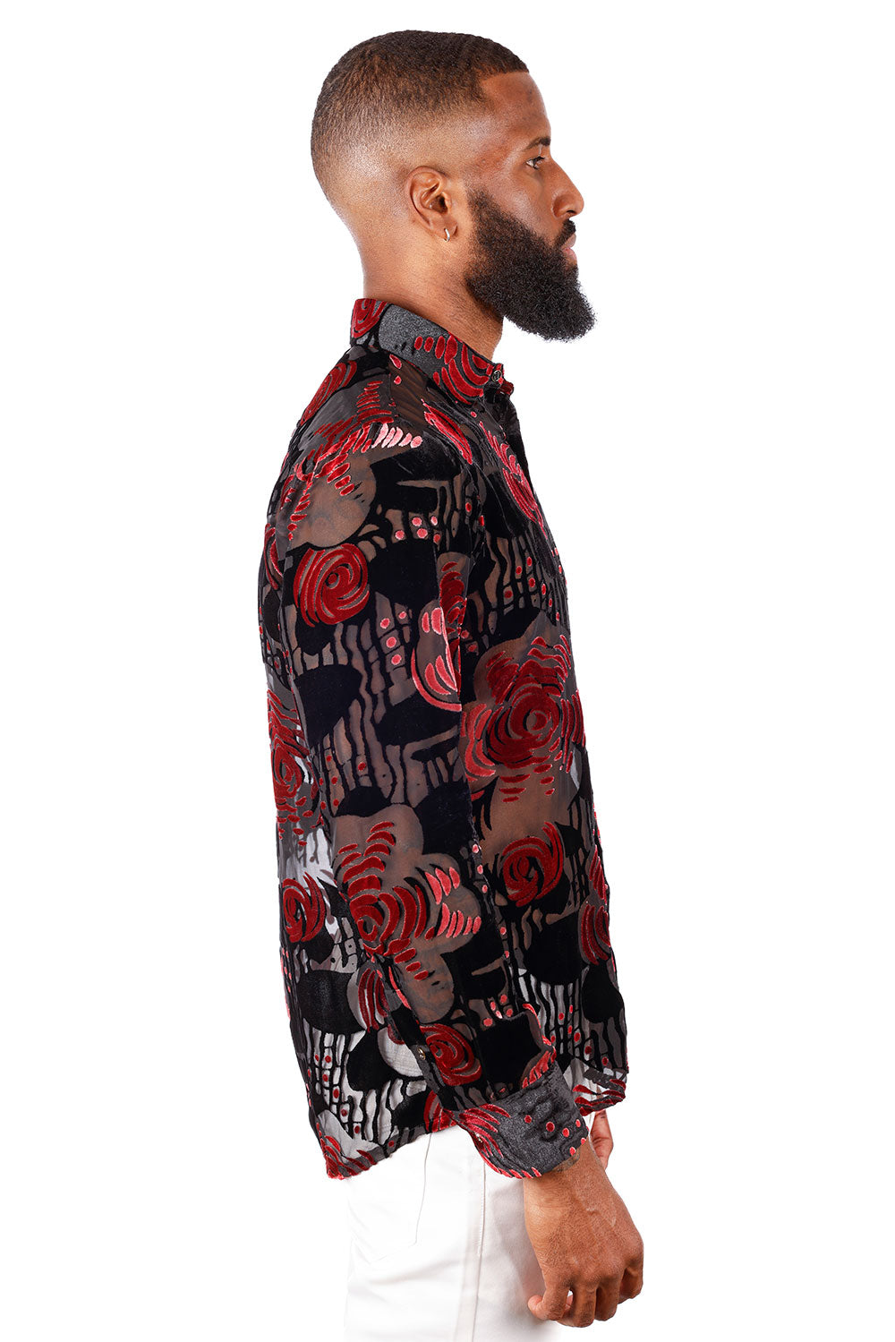 Ultra Fine Long Sleeve Shirt