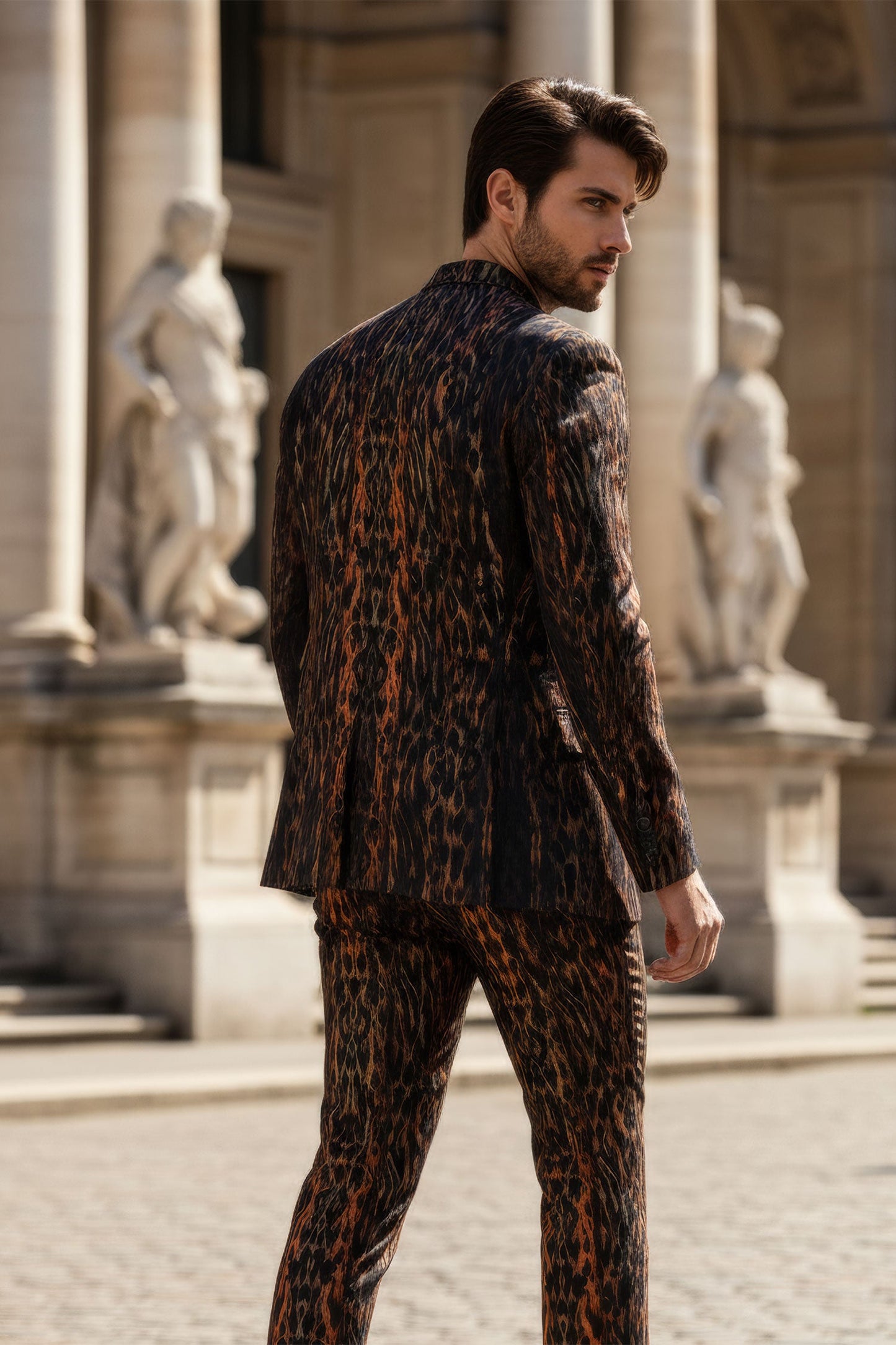 Dapper Sensation Suit