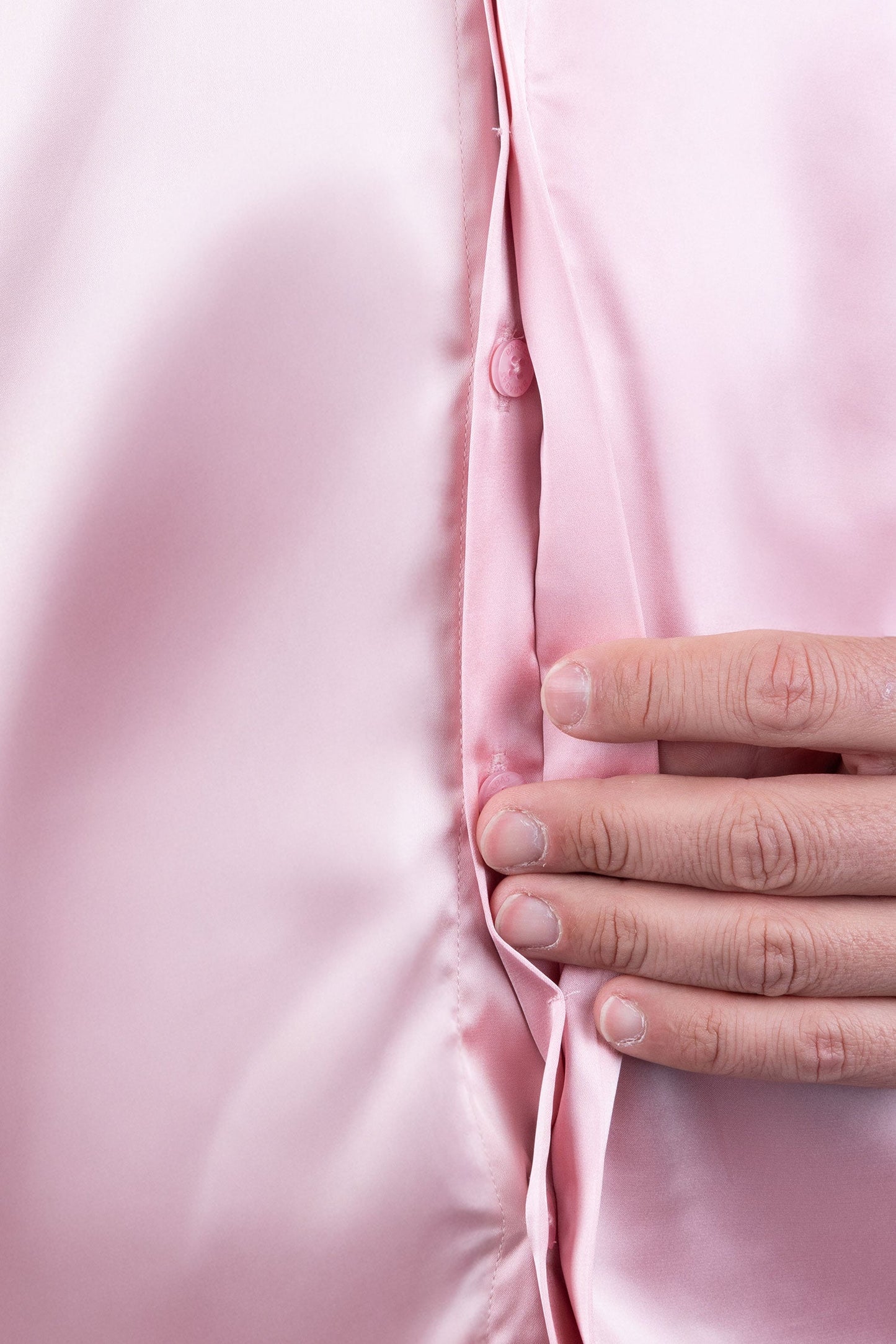 Frillspear Shiny Long Sleeve Shirt