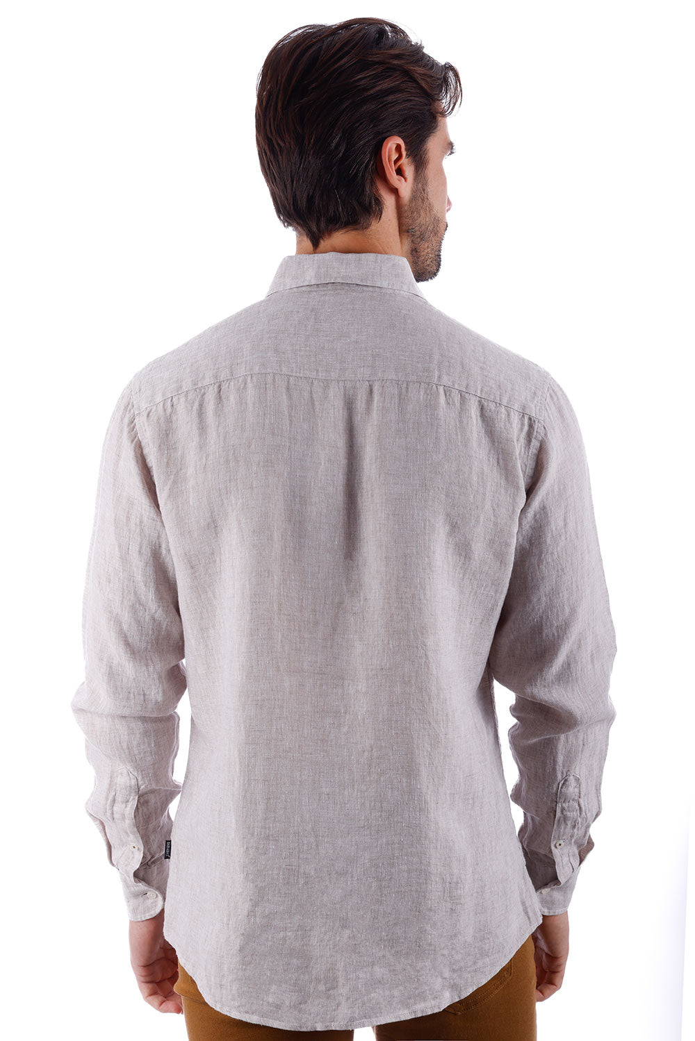 Pattern Mod Long Sleeve Shirt