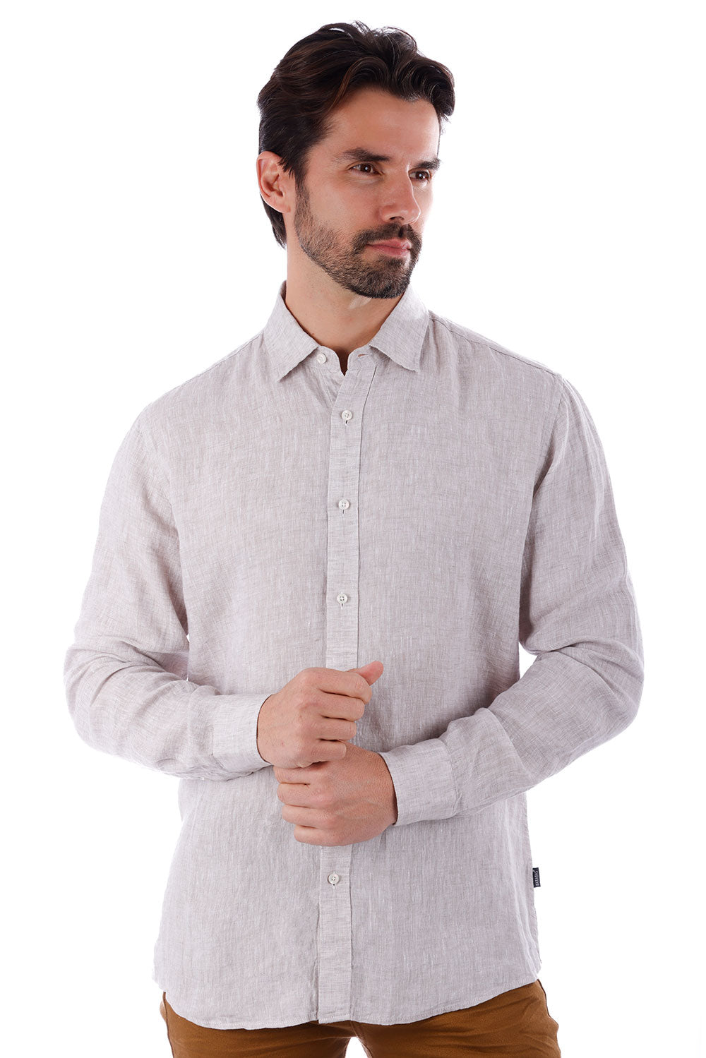 Pattern Mod Long Sleeve Shirt