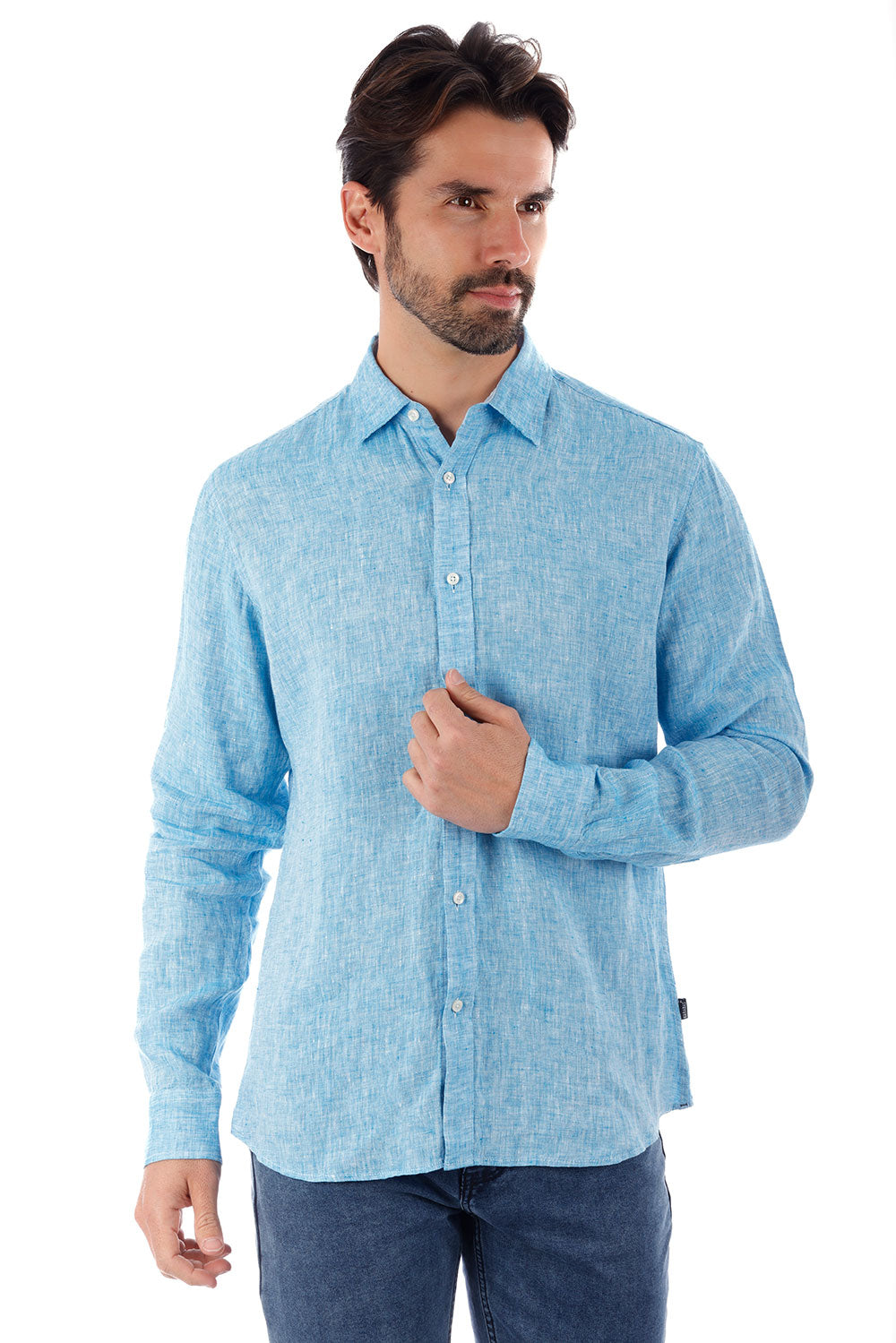 Pattern Mod Long Sleeve Shirt