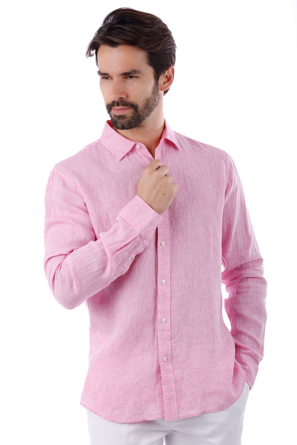 Pattern Mod Long Sleeve Shirt