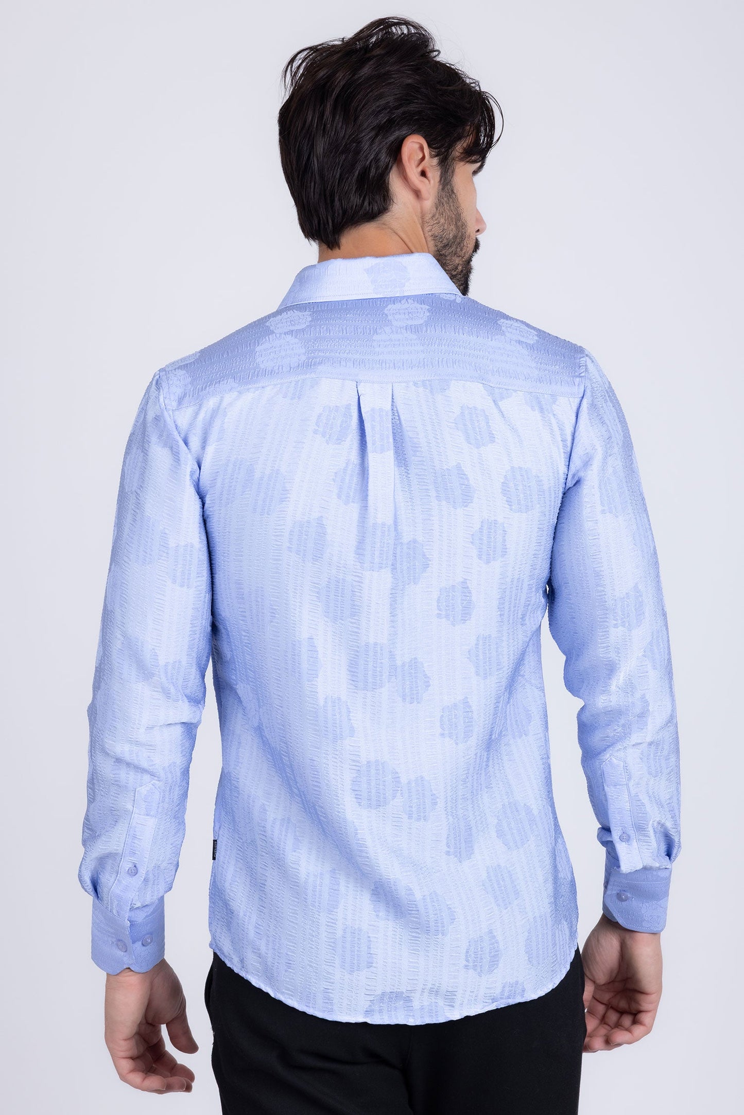 Rage Figure Long Sleeve Shirt