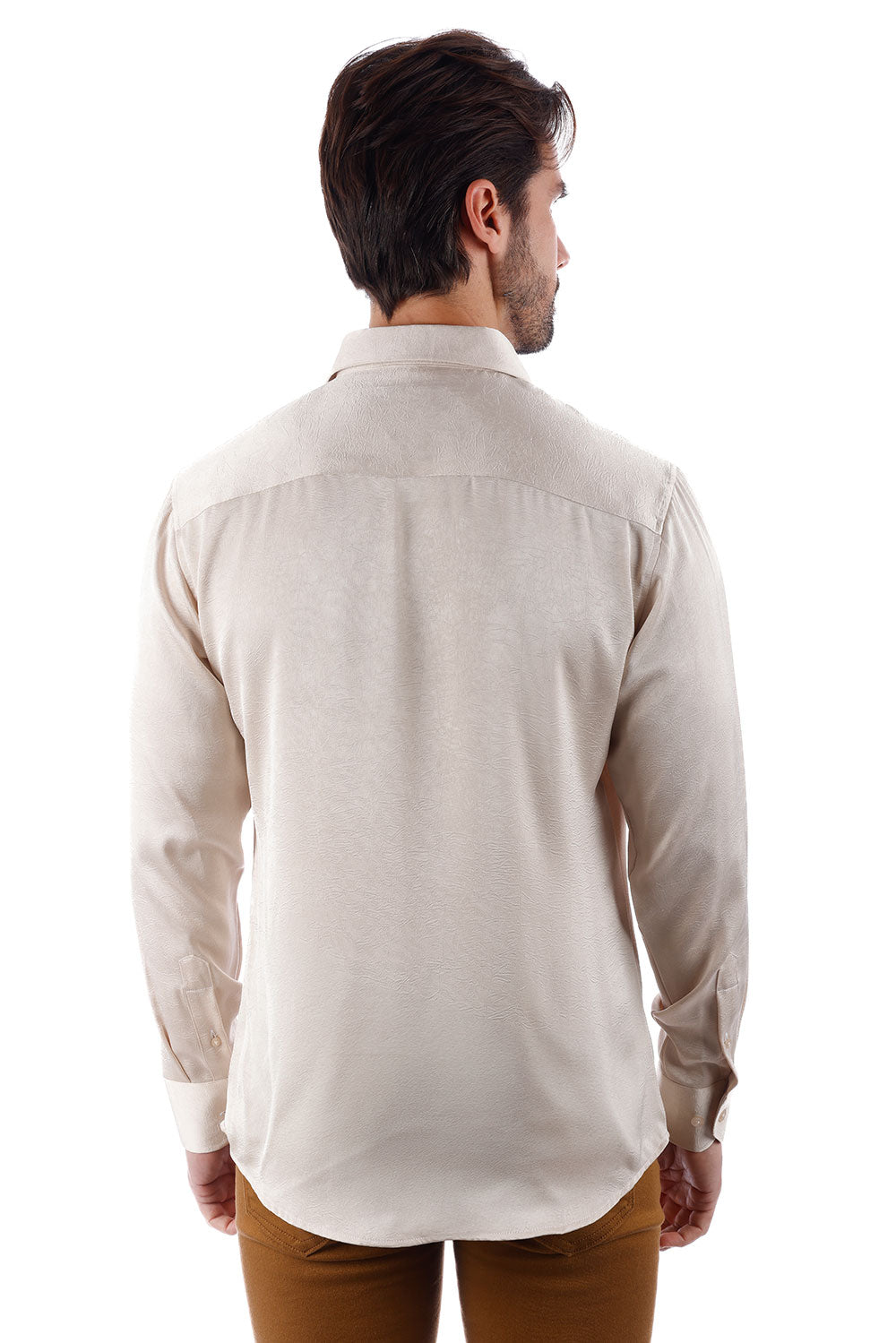 Construct Shape Long Sleeve Shirt