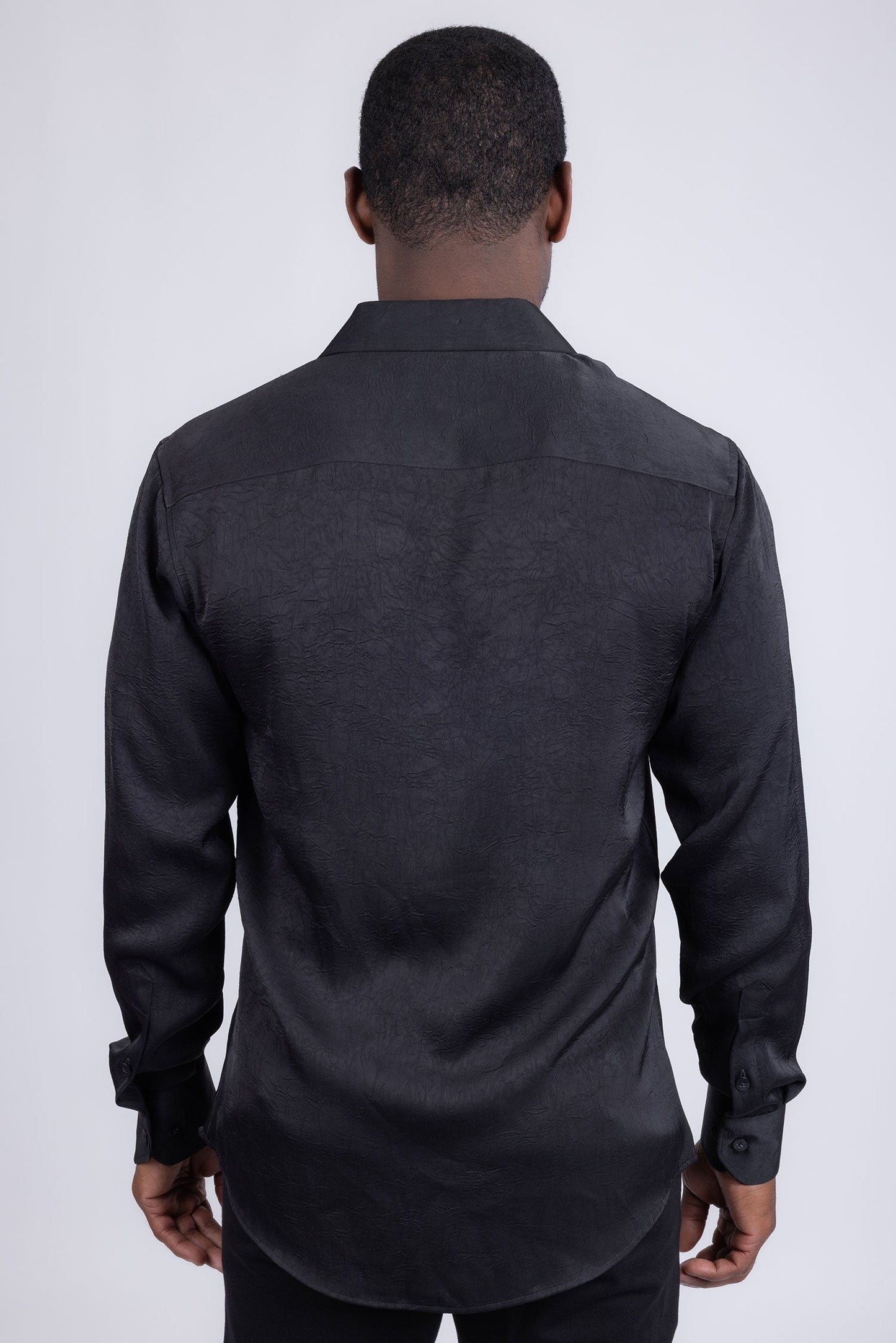Construct Shape Long Sleeve Shirt