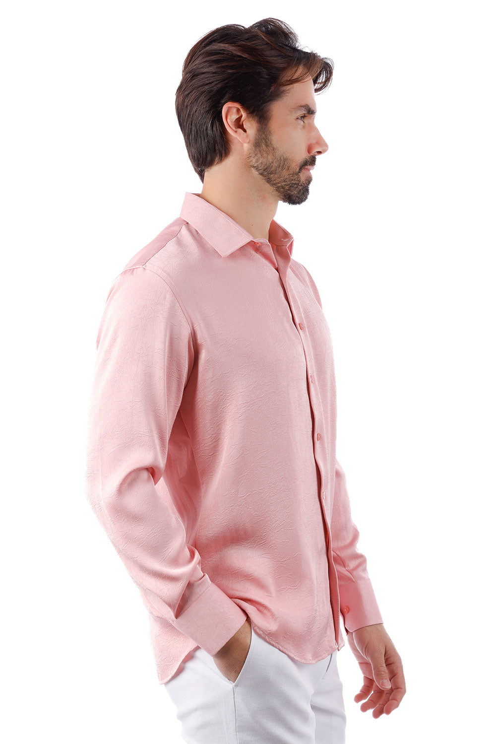 Construct Shape Long Sleeve Shirt