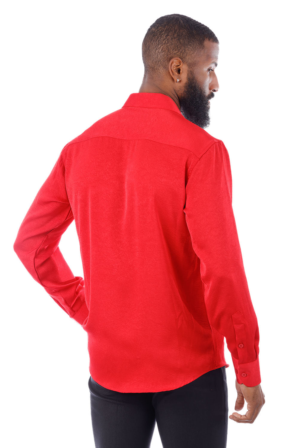 Construct Shape Long Sleeve Shirt