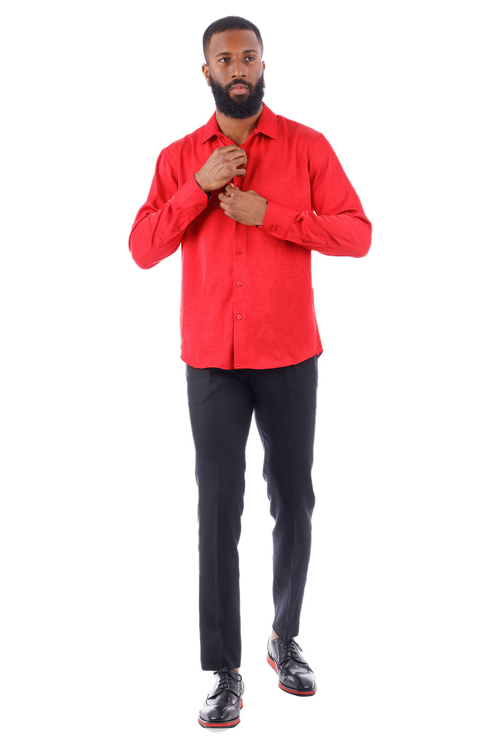 Construct Shape Long Sleeve Shirt