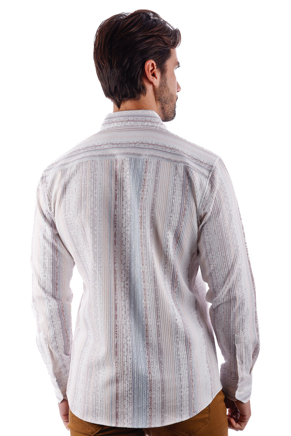 Devise Up Long Sleeve Shirt