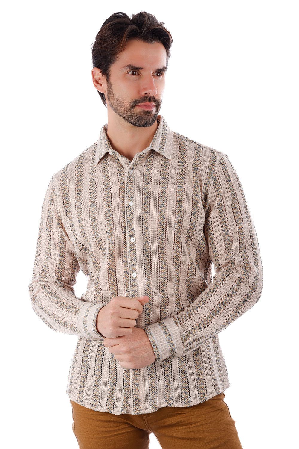 Dernier Thing Long Sleeve Shirt