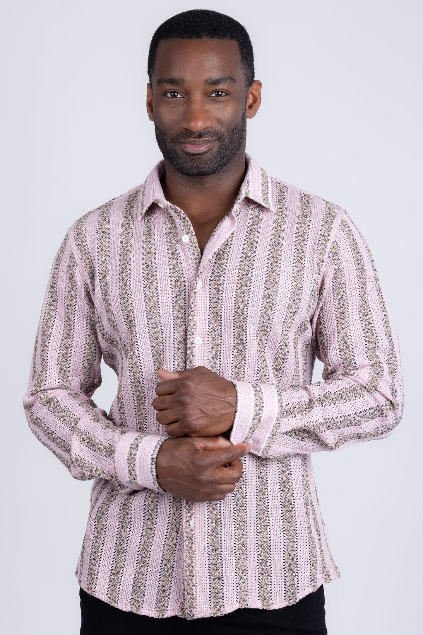 Dernier Thing Long Sleeve Shirt