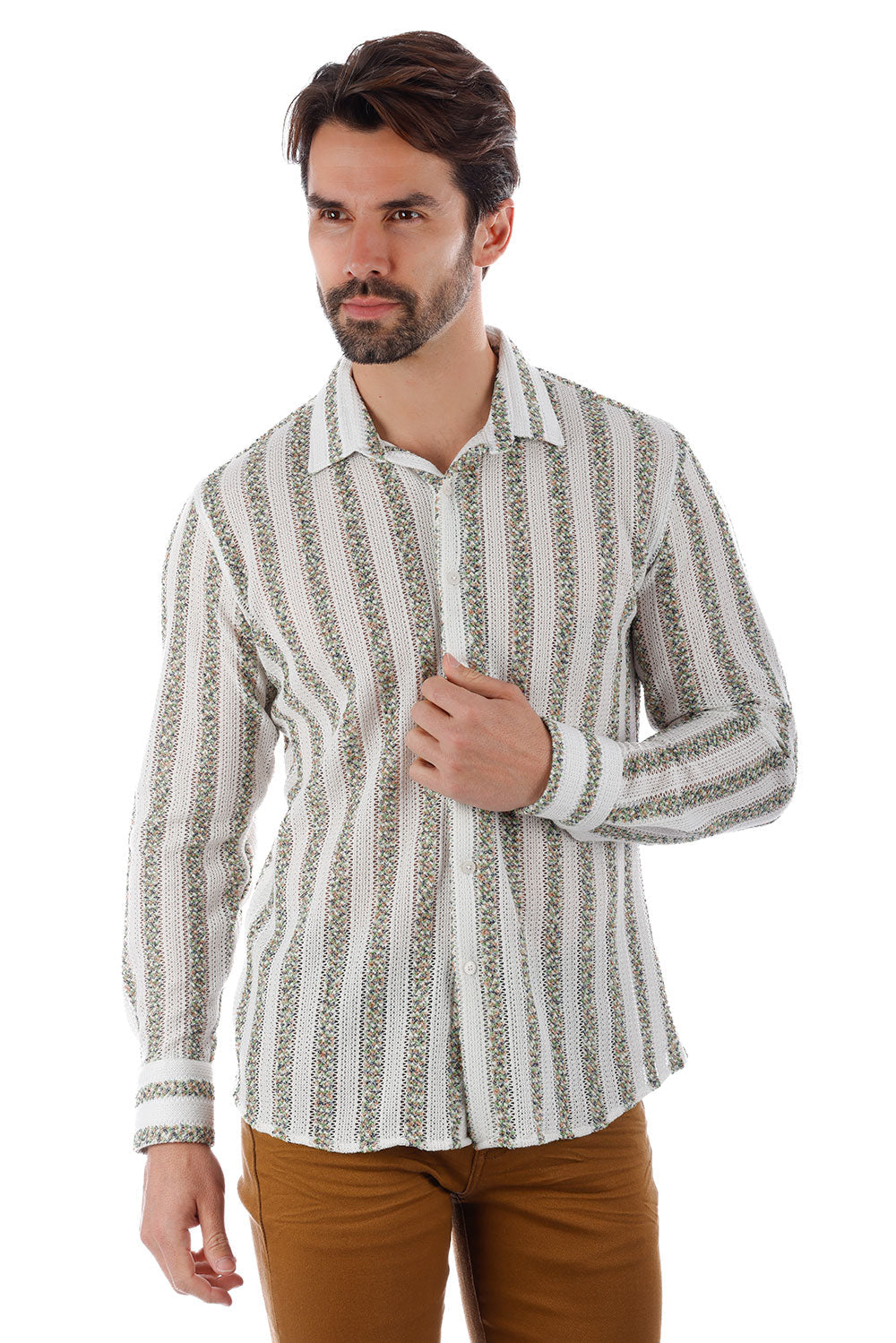 Dernier Thing Long Sleeve Shirt