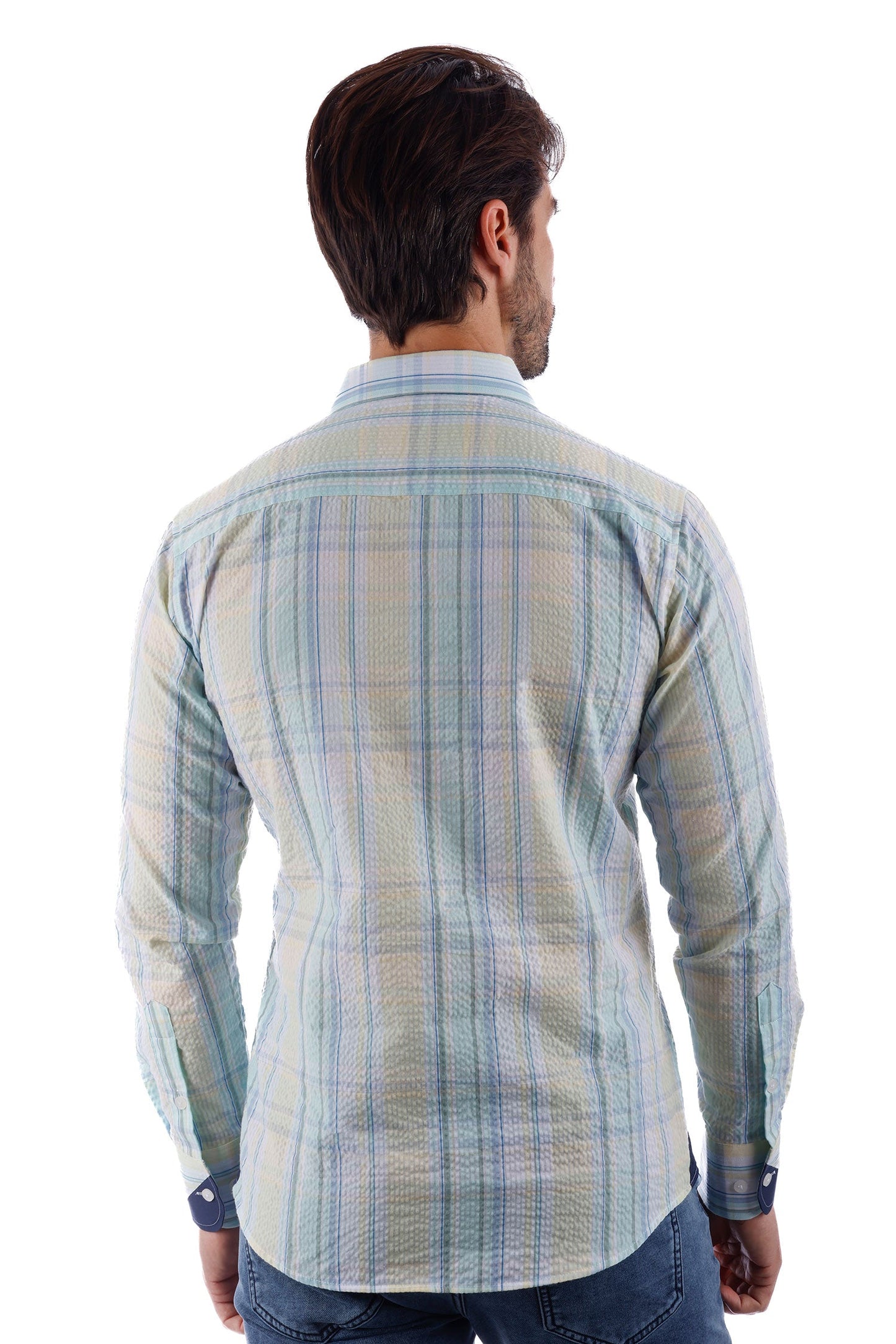 Sassy Caprice Long Sleeve Shirt