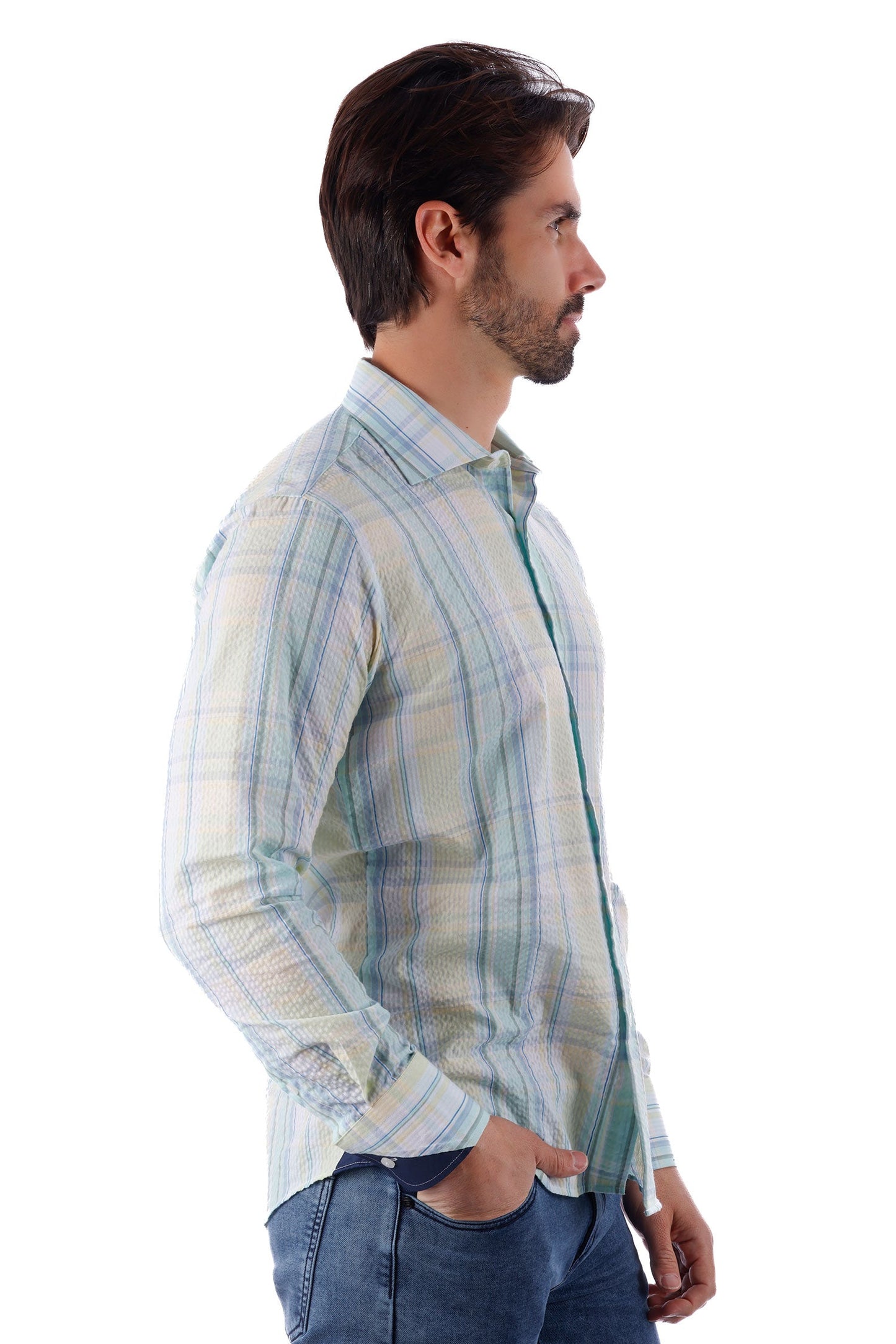 Sassy Caprice Long Sleeve Shirt