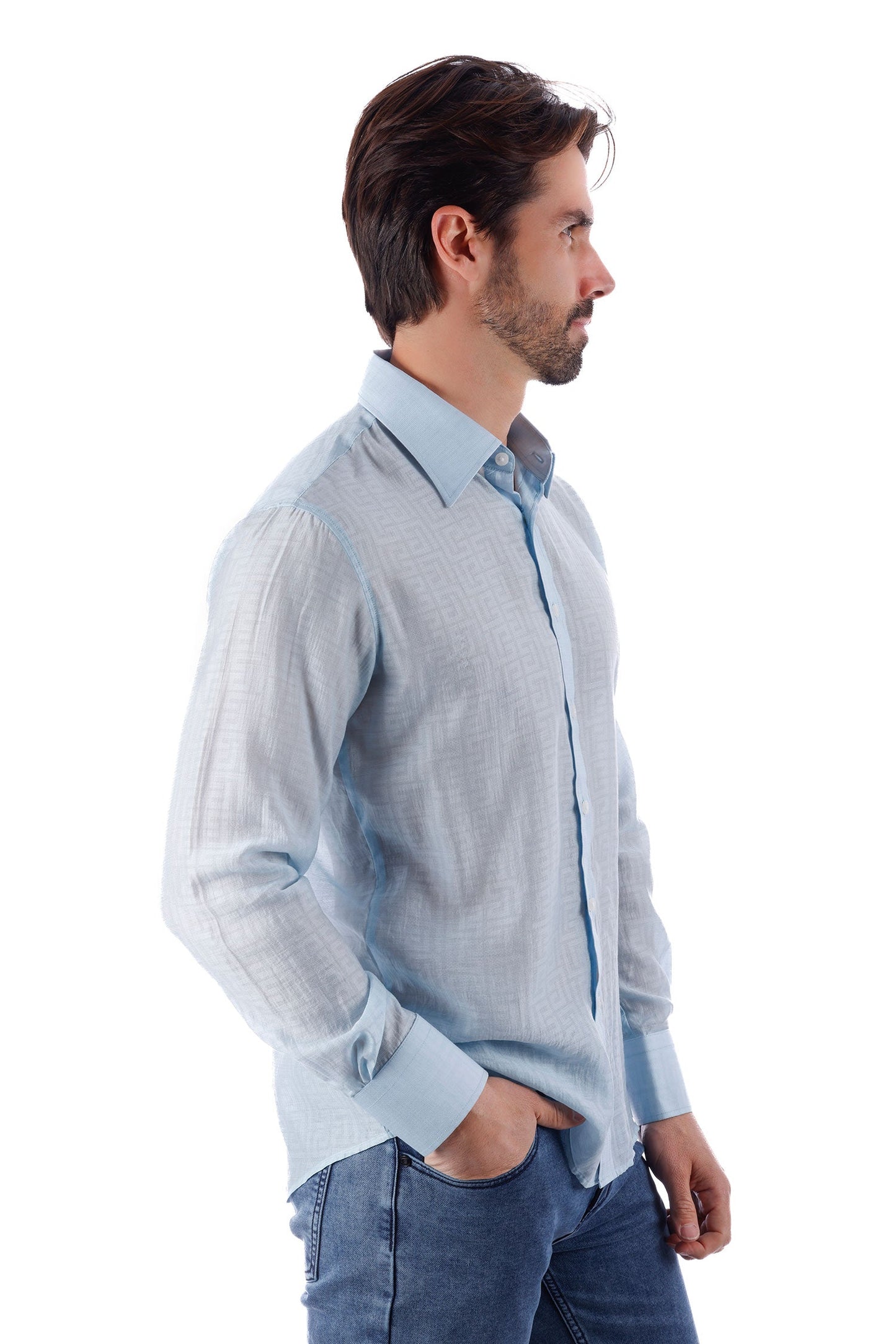 Smart Buzz Long Sleeve Shirt