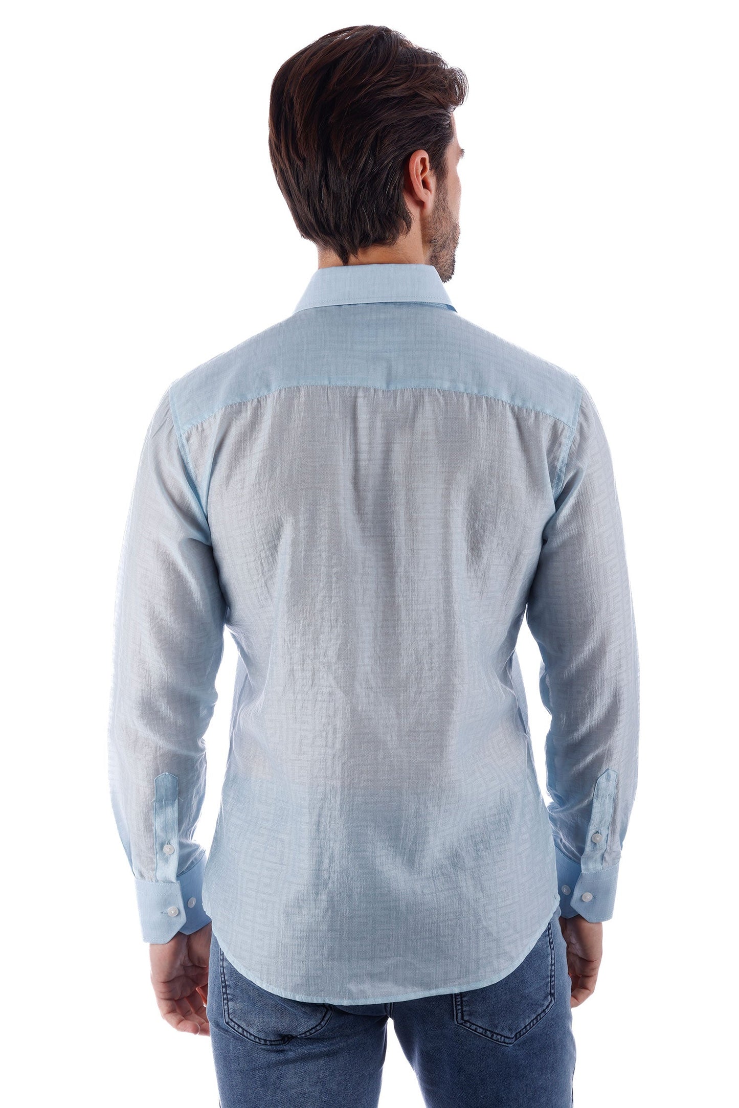 Smart Buzz Long Sleeve Shirt