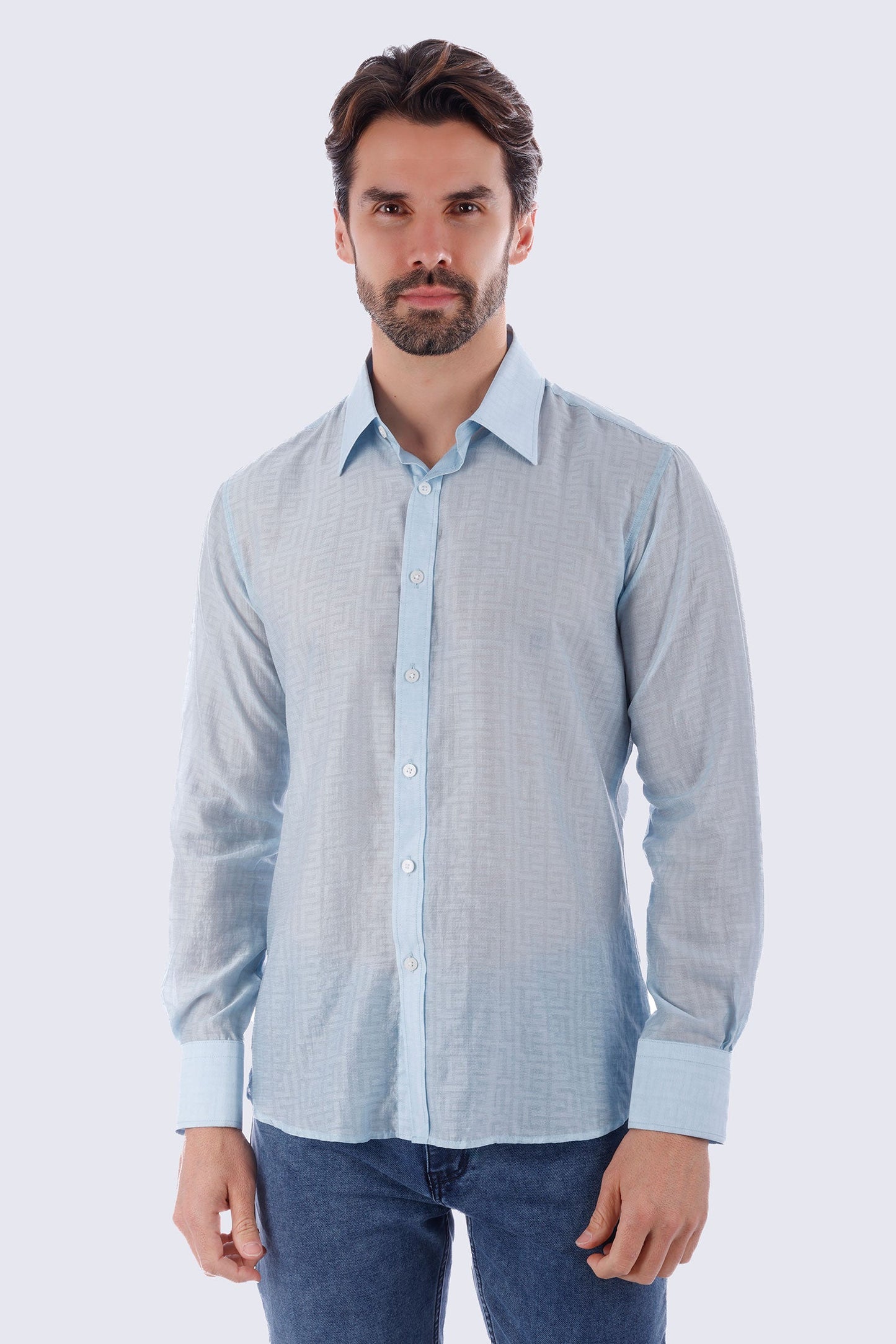 Smart Buzz Long Sleeve Shirt