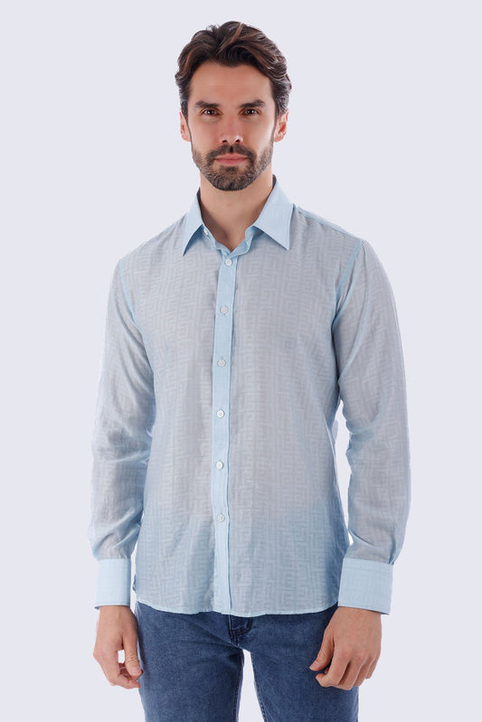 Smart Buzz Long Sleeve Shirt