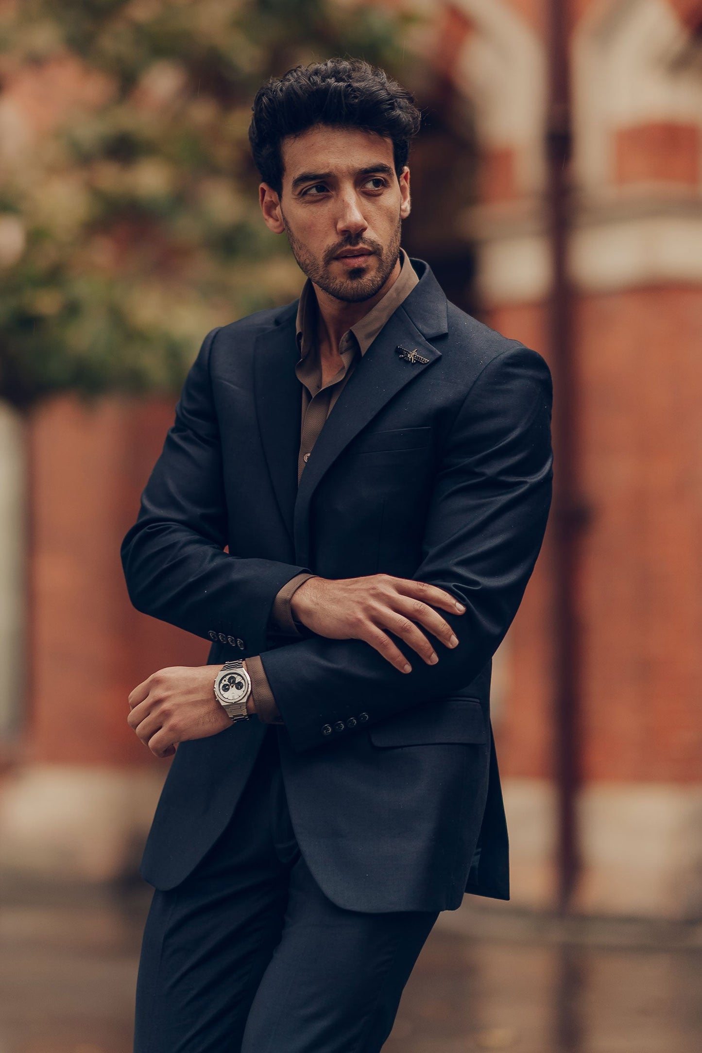 Caldara Long Sleeve Shirt