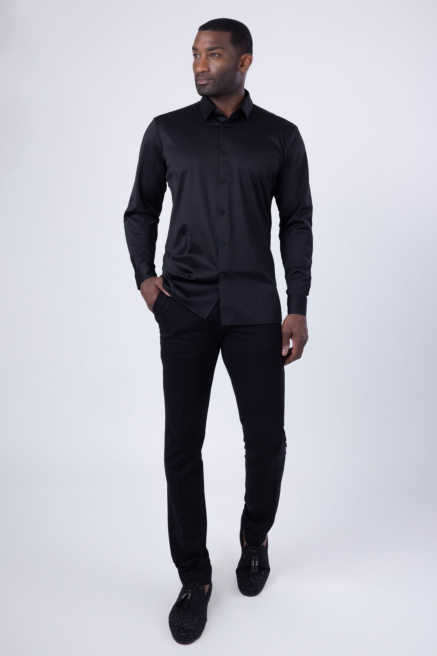 Caldara Long Sleeve Shirt
