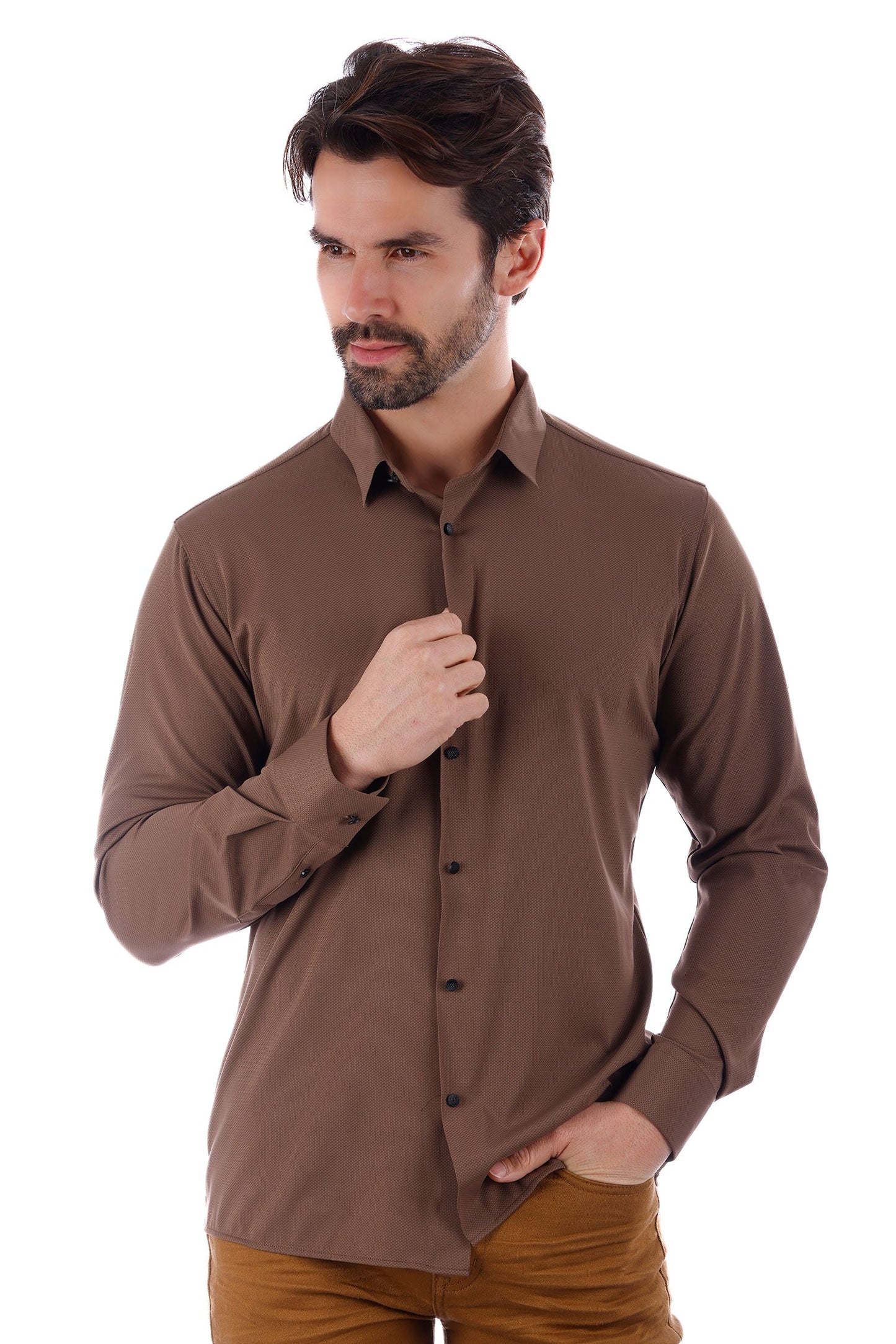 Caldara Long Sleeve Shirt