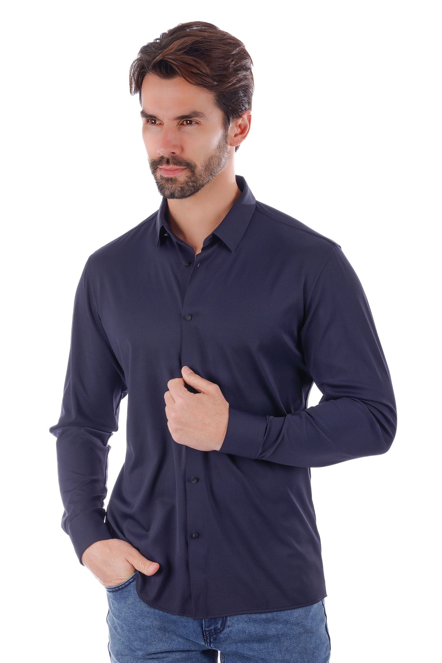 Caldara Long Sleeve Shirt