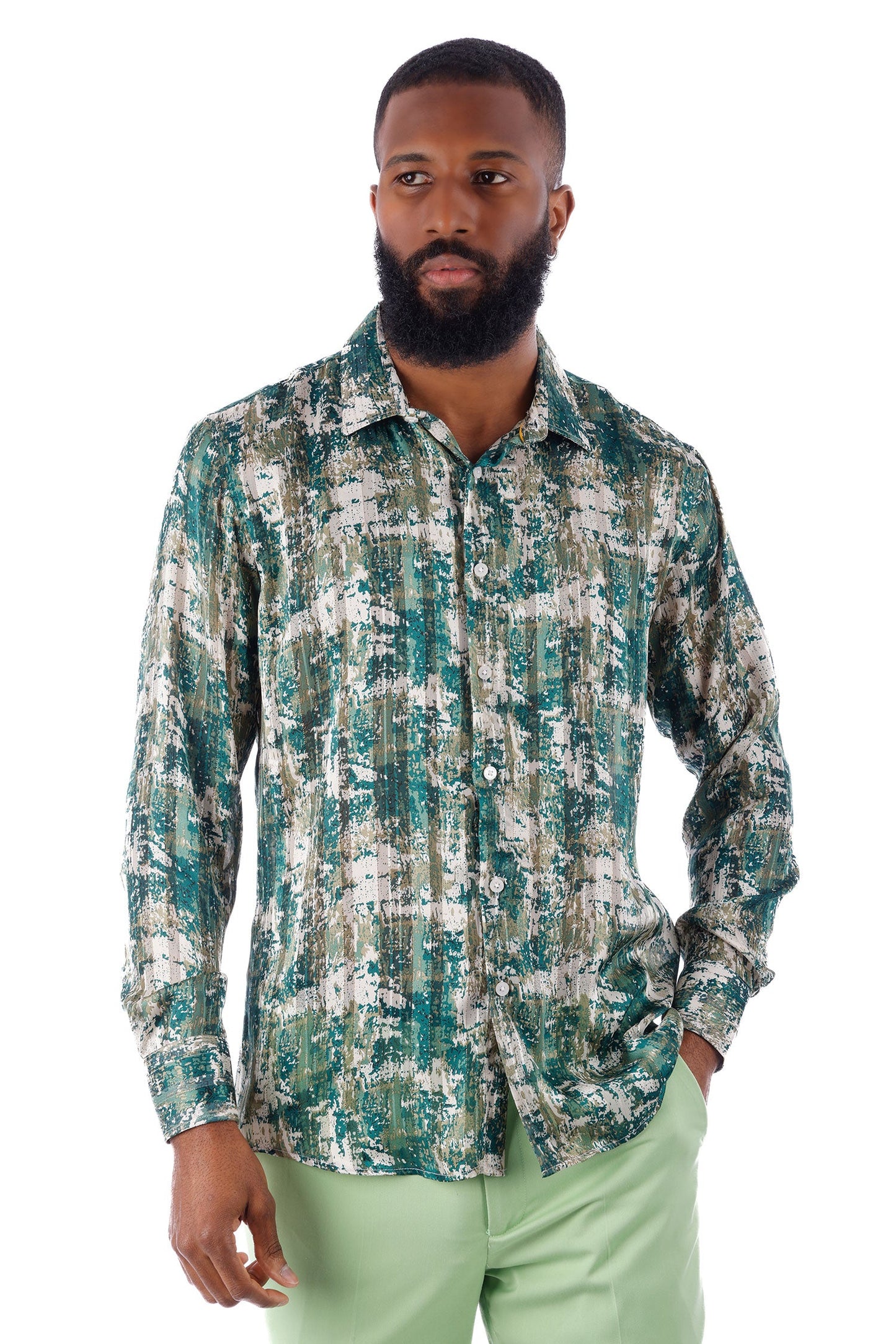 Drexil Long Sleeve Shirt