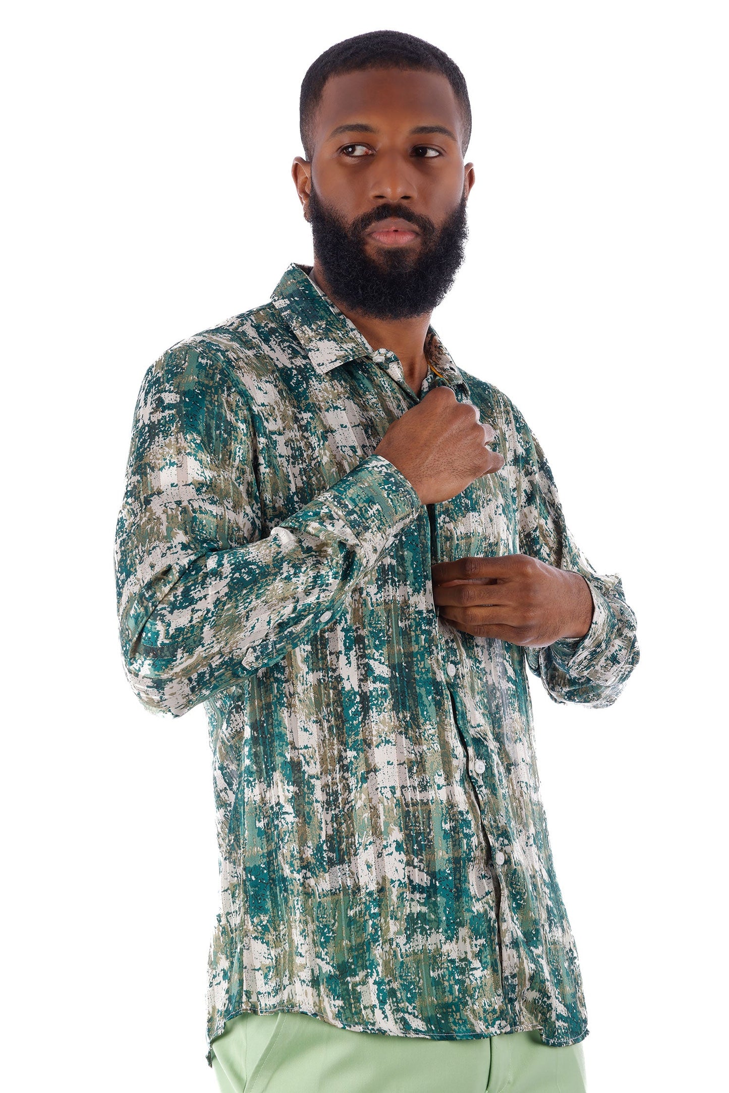 Drexil Long Sleeve Shirt