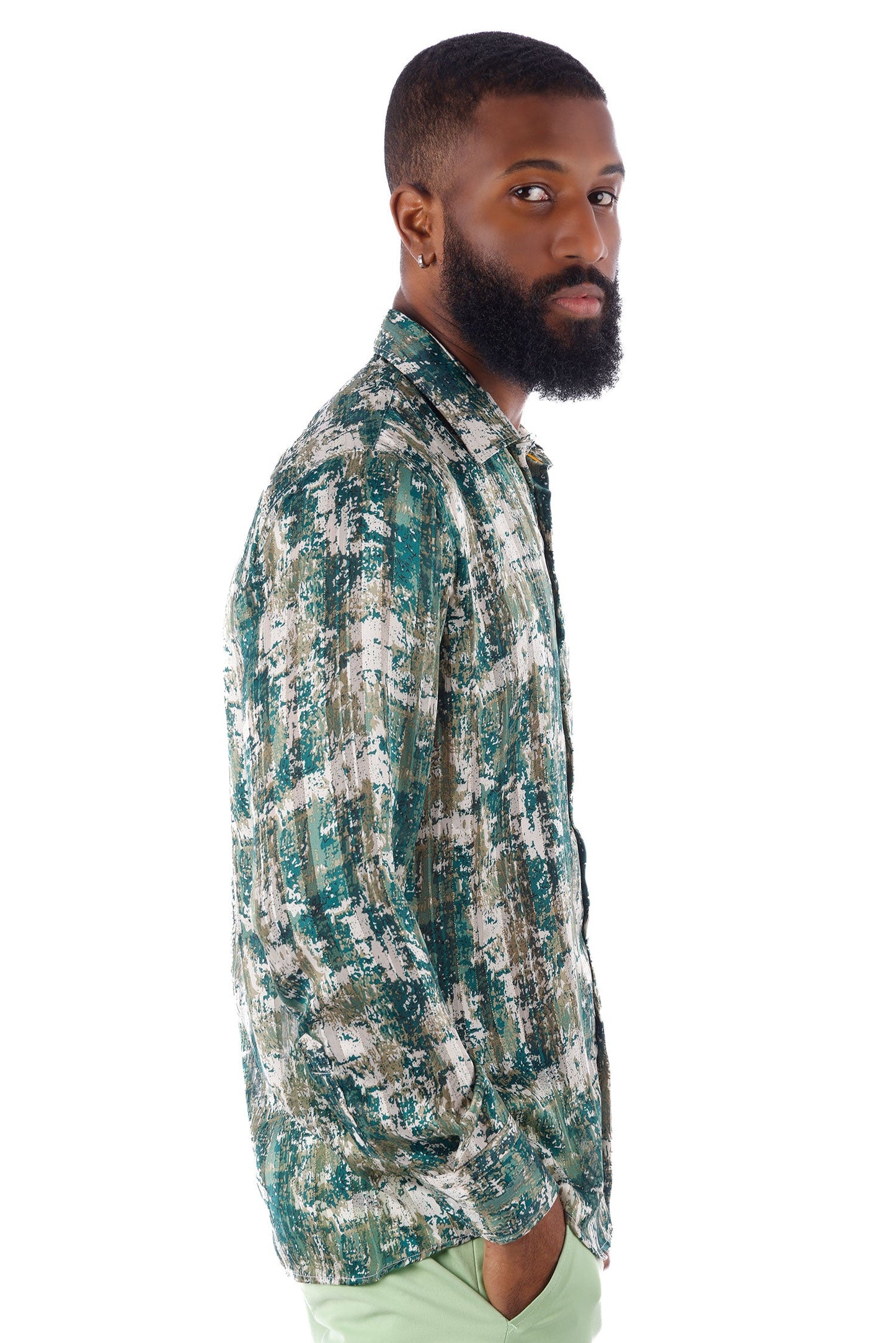 Drexil Long Sleeve Shirt