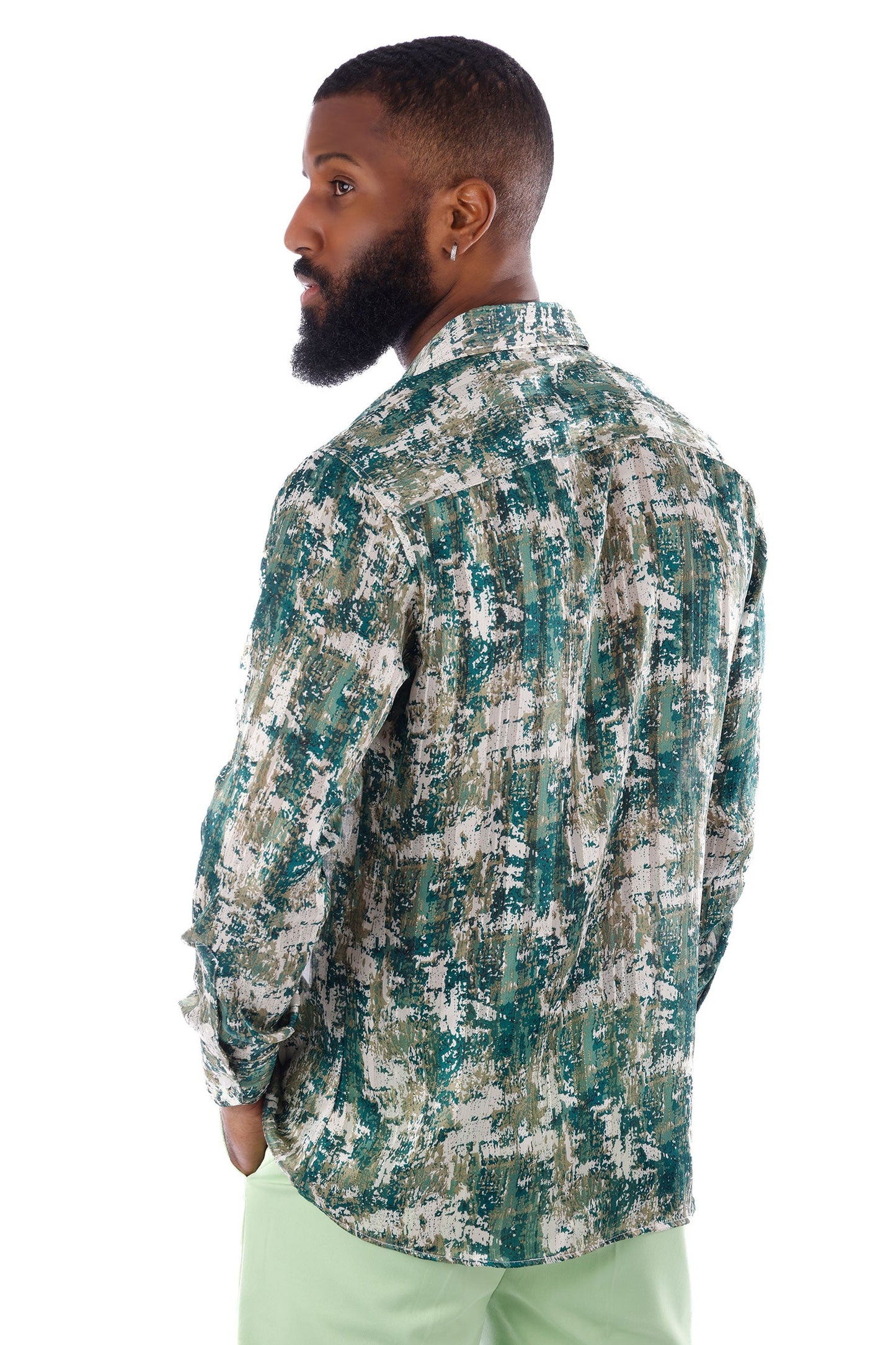 Drexil Long Sleeve Shirt