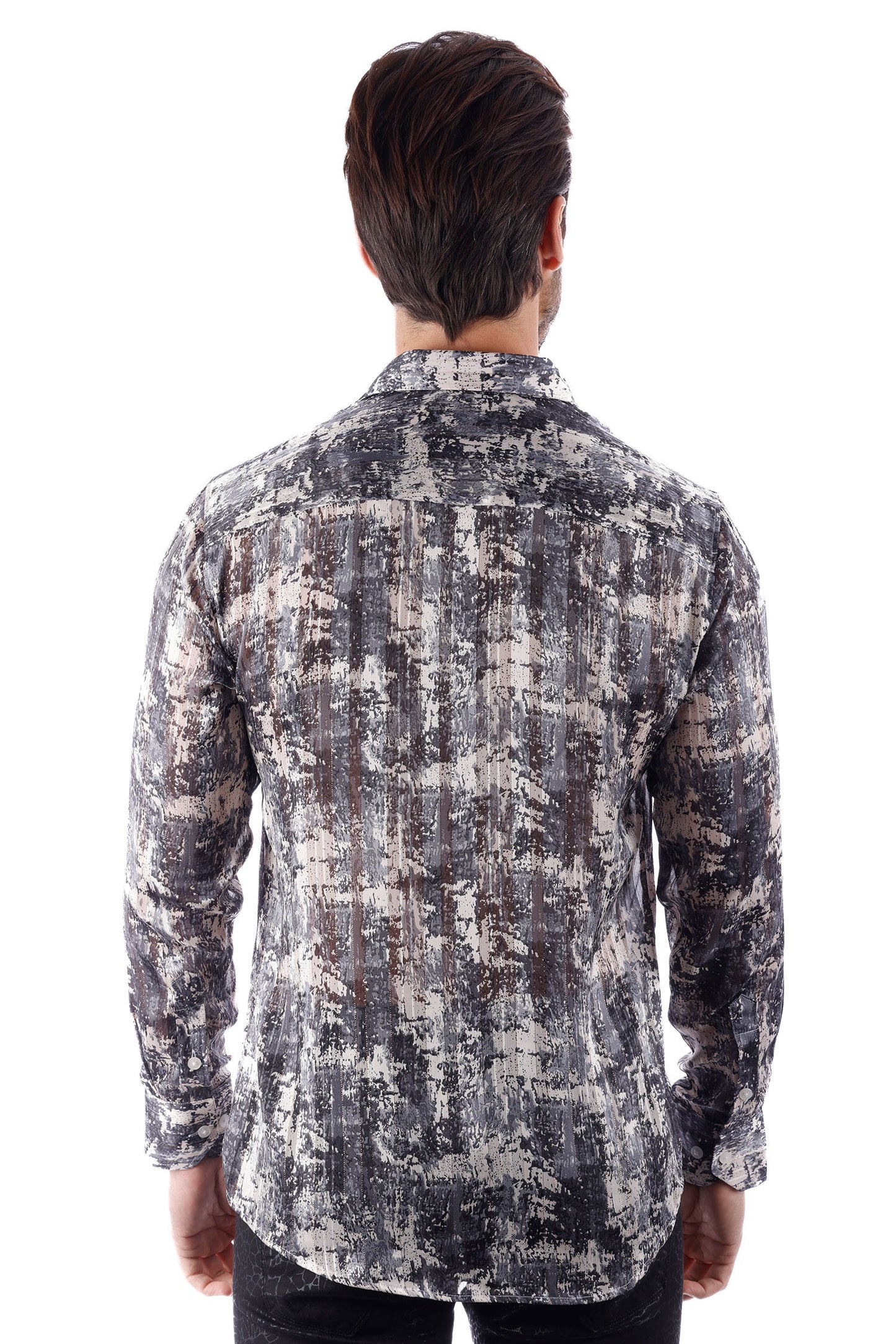 Drexil Long Sleeve Shirt