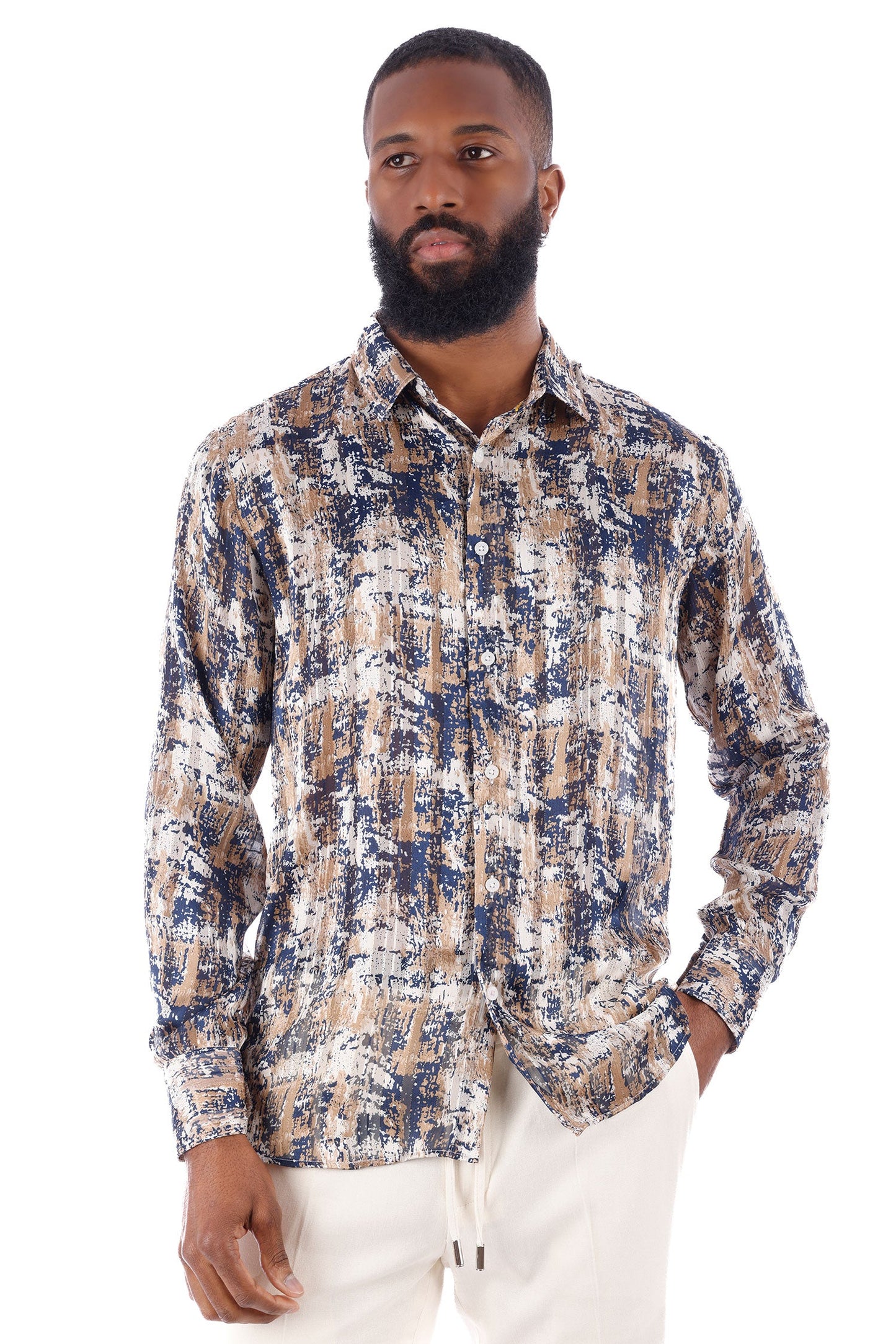 Drexil Long Sleeve Shirt