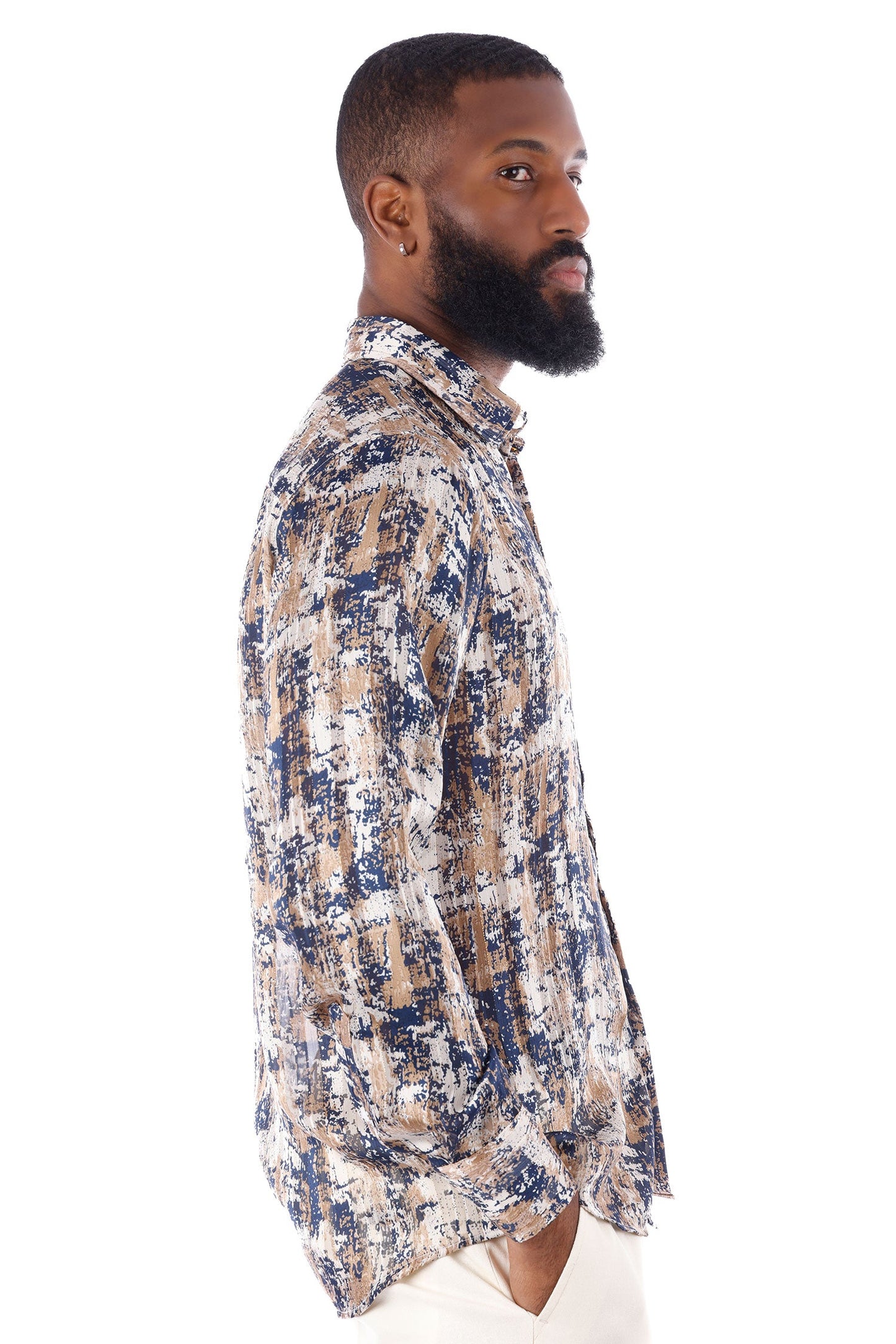 Drexil Long Sleeve Shirt