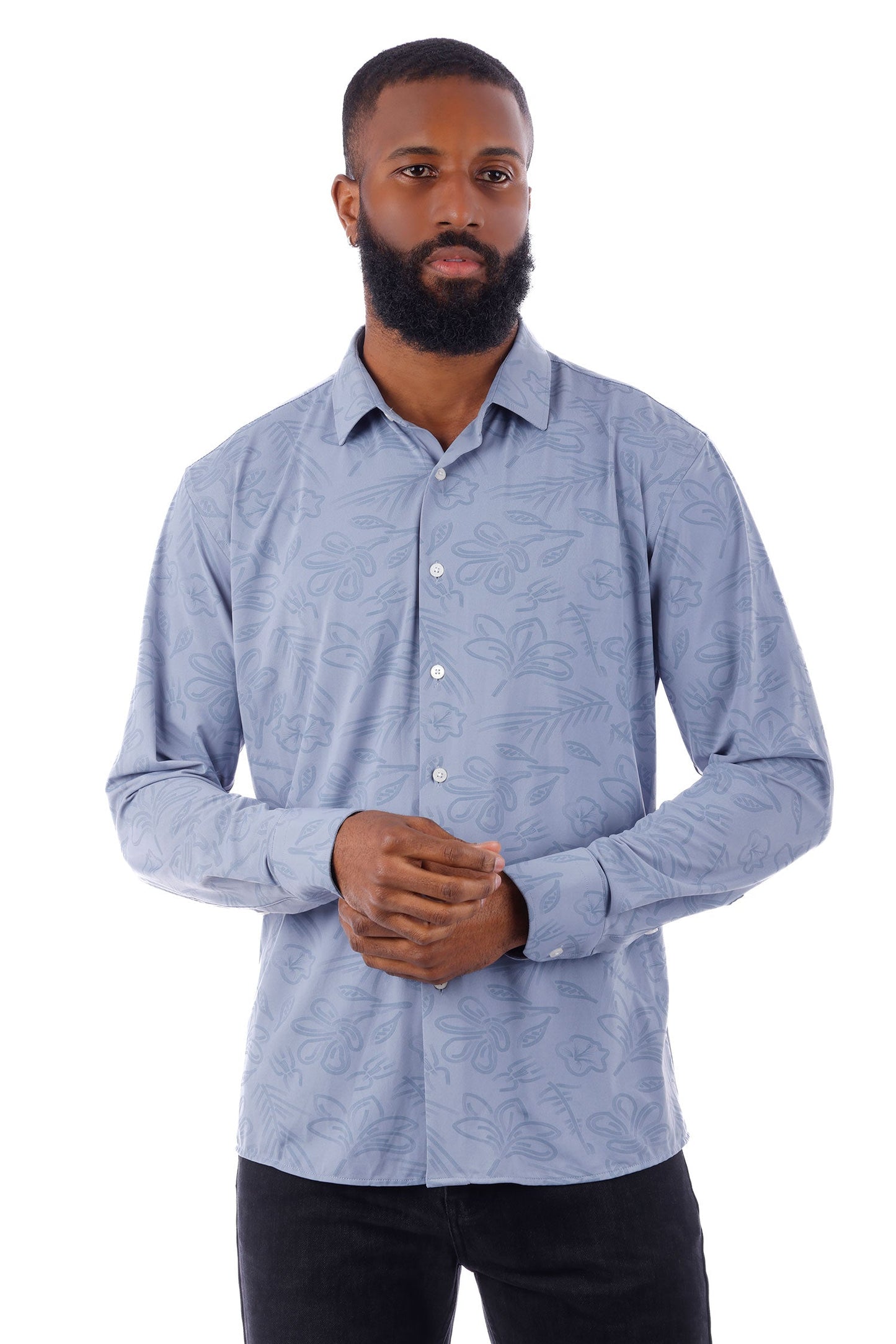 Drista Long Sleeve Shirt