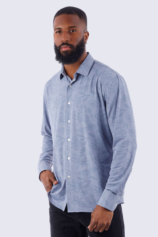 Drista Long Sleeve Shirt