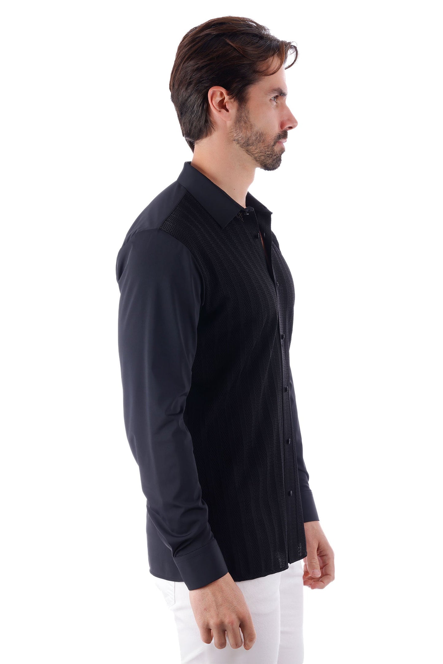 Fendora Long Sleeve Shirt